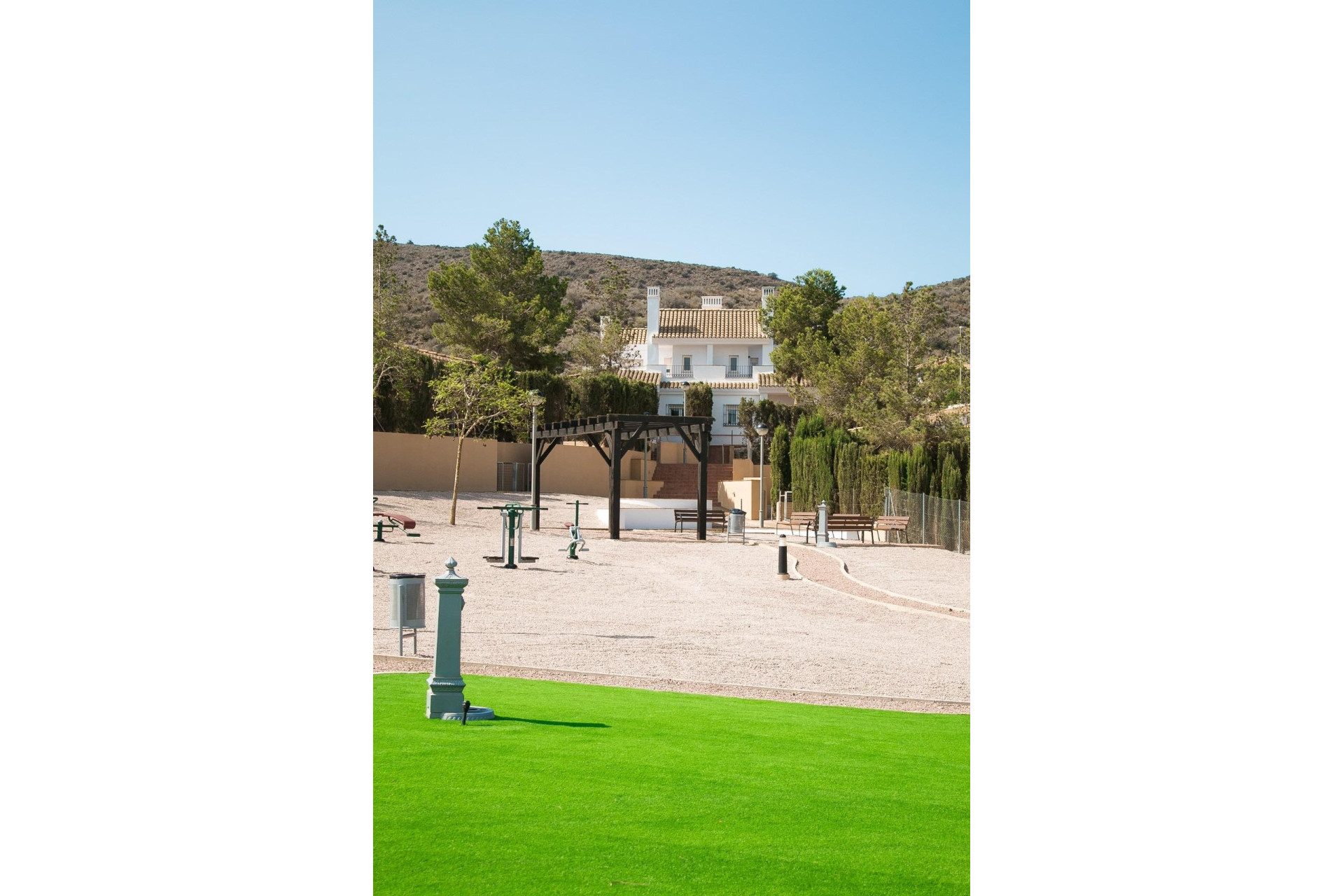 New Build - Town House -
Fuente Álamo - Las Palas