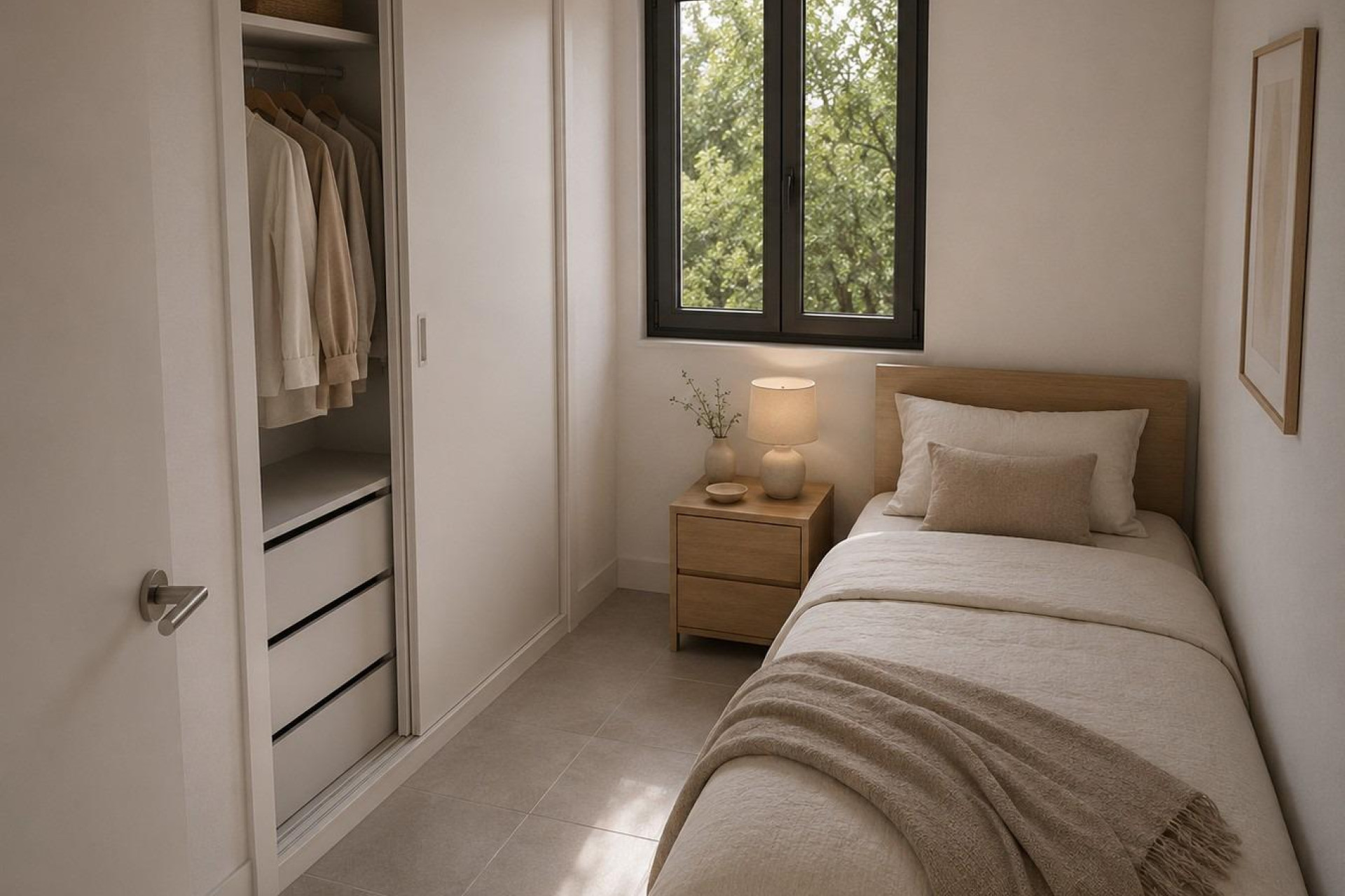 New Build - Town House -
Mazarron - Country Club