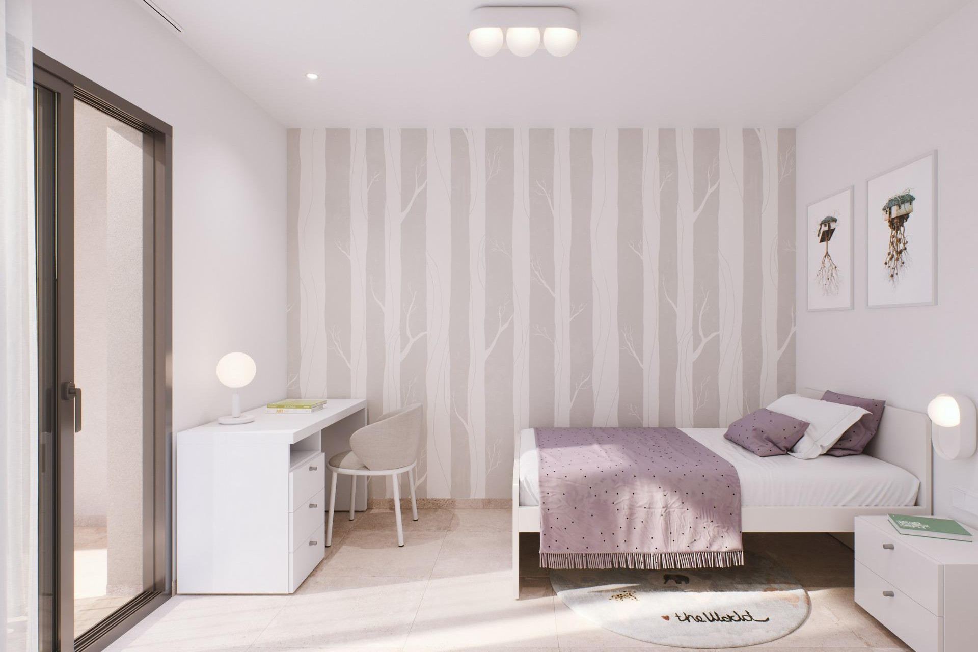 New Build - Town House -
Pilar de la Horadada - Barrio los Segundas