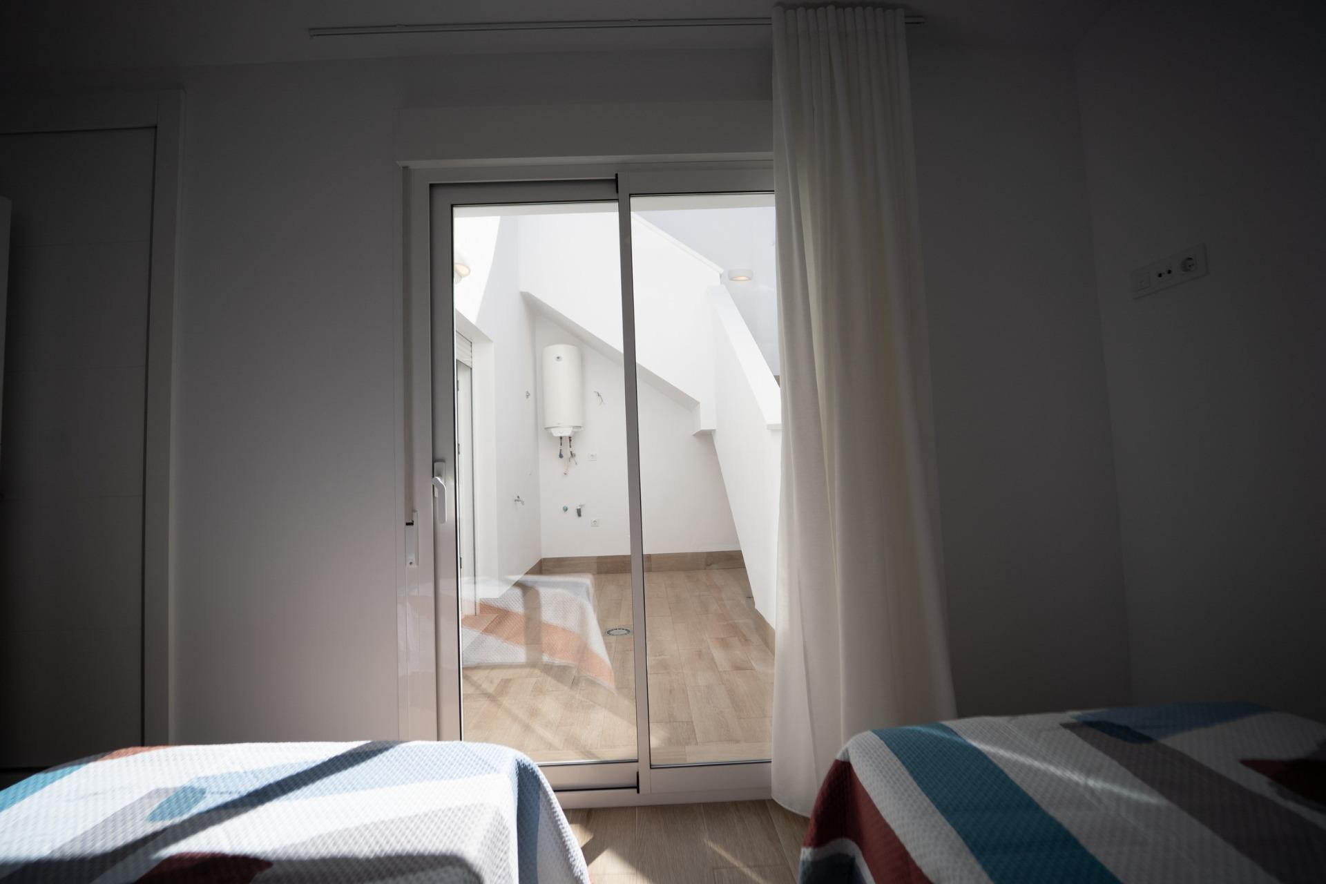 New Build - Town House -
San Javier - Parque del doce