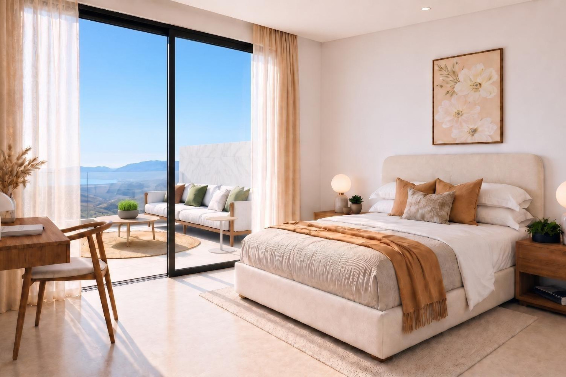 New Build - Town House -
Torre Pacheco - Santa Rosalia Lake and Life Resort