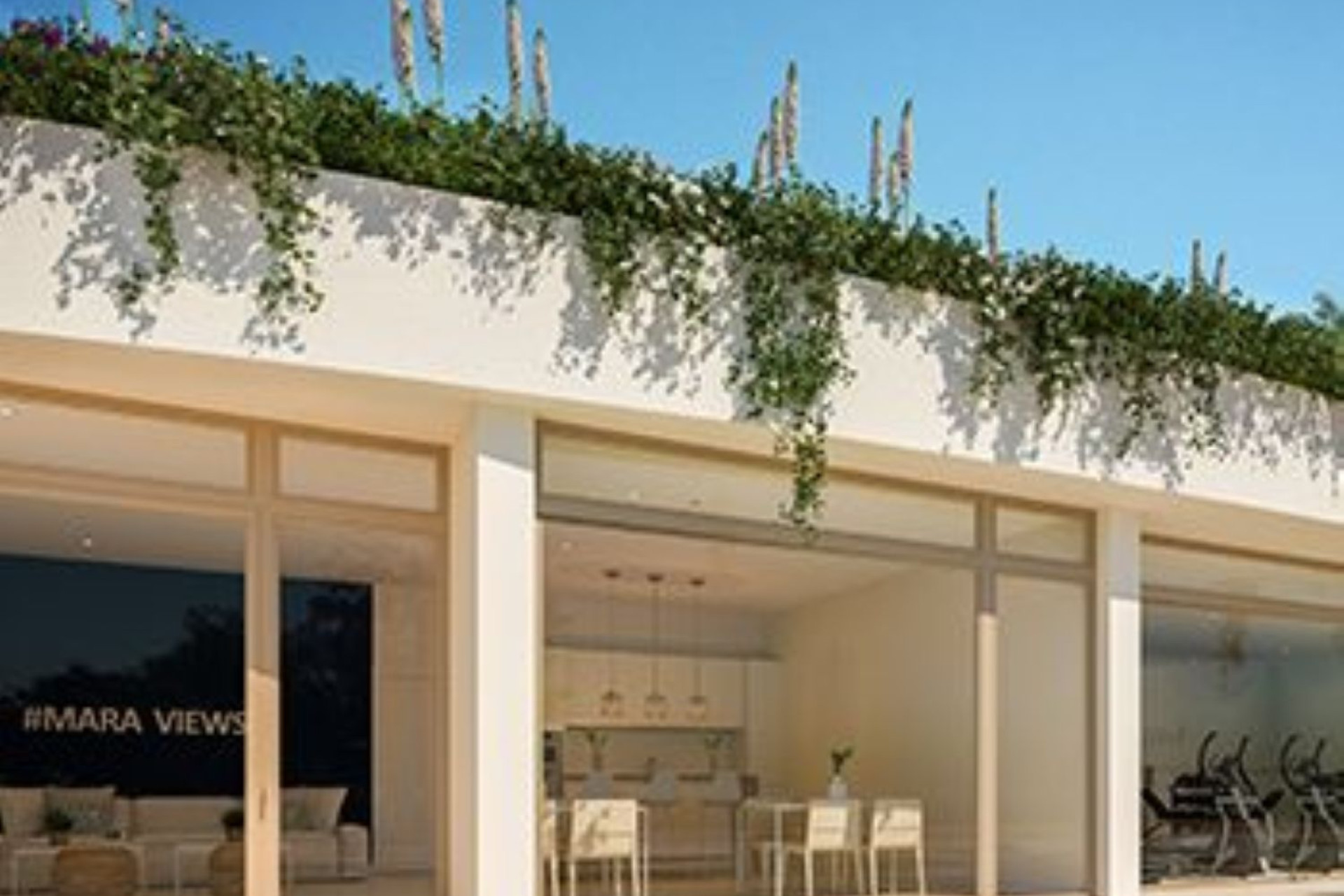 New Build - Townhouses -
Alicante / Alacant