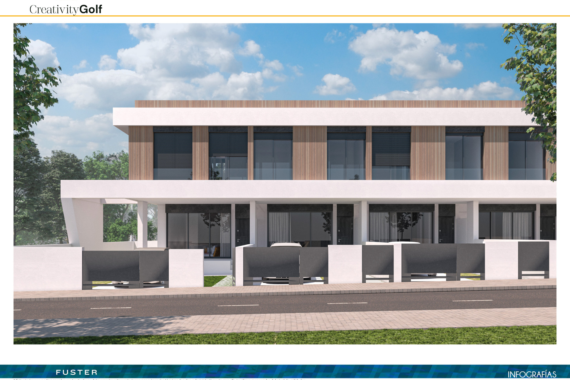 New Build - Townhouses -
Pilar de la Horadada