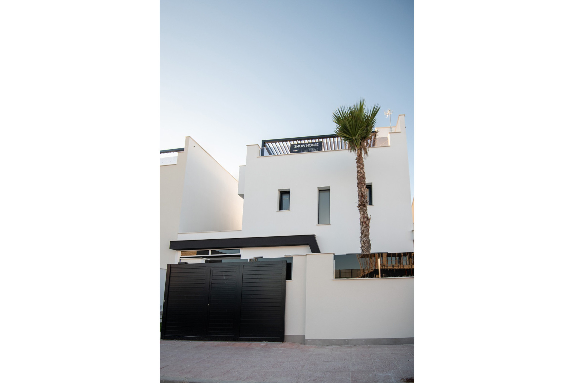 New Build - Townhouses -
San Javier