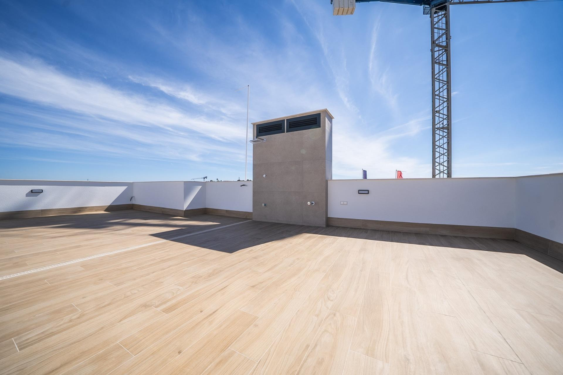 New Build - Villa -
Algorfa - La Finca Golf