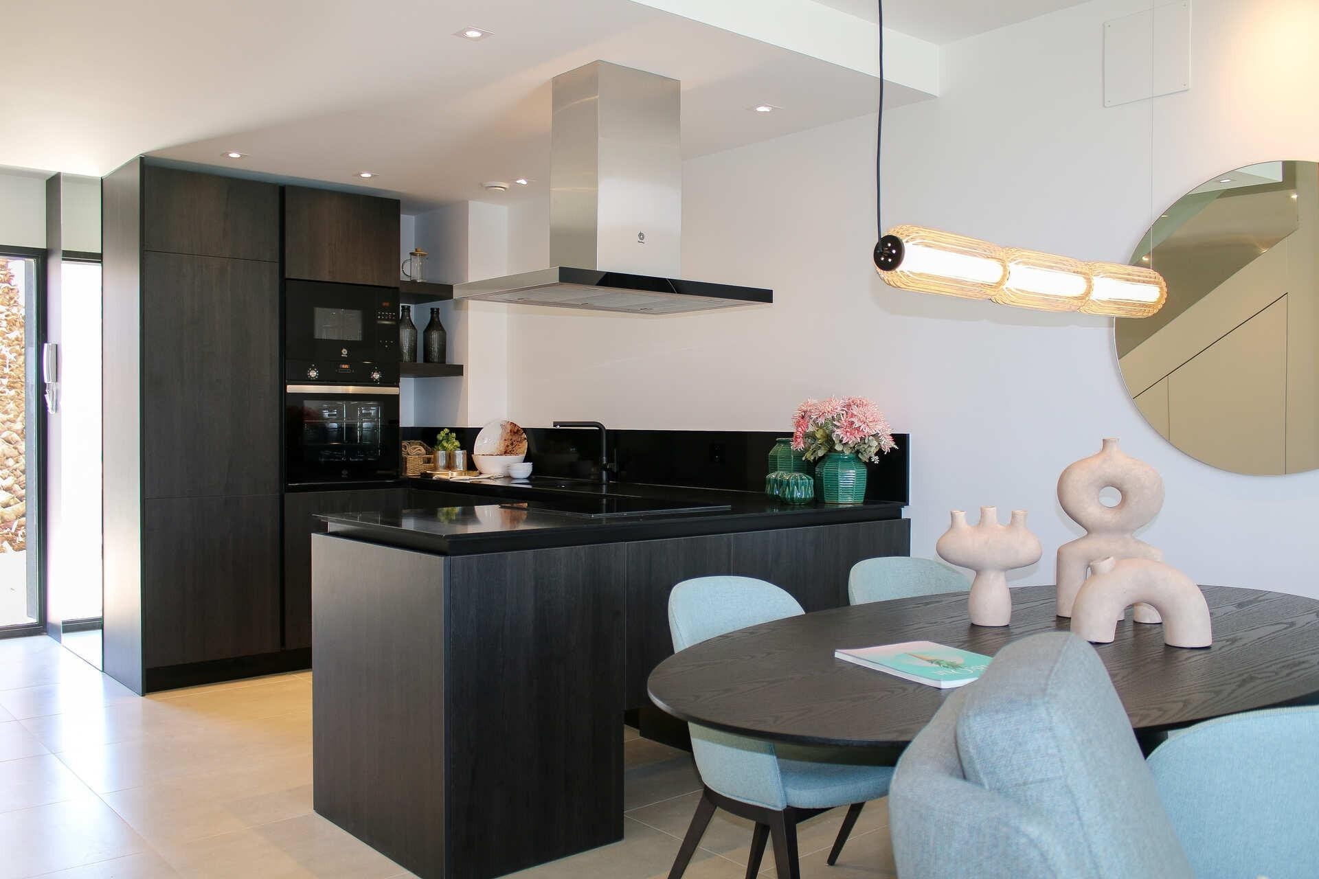 New Build - Villa -
Algorfa - La Finca Golf