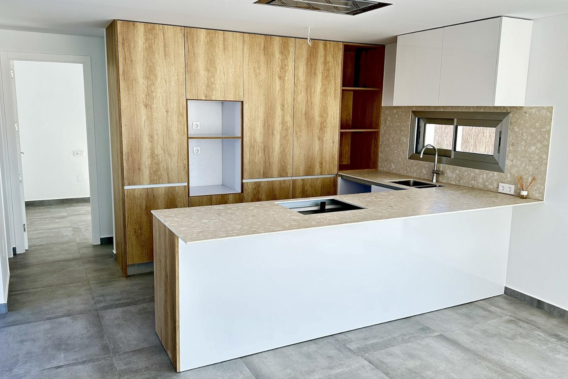 New Build - Villa -
Algorfa - La Finca Golf