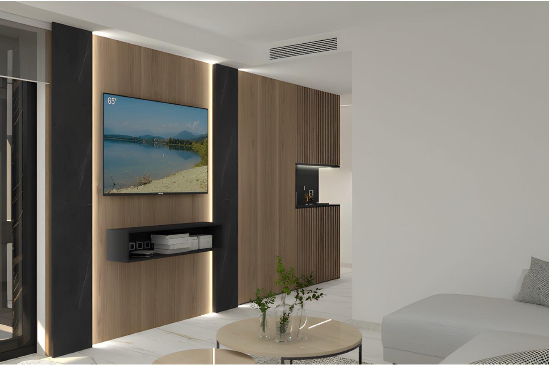 New Build - Villa -
Algorfa - La Finca Golf