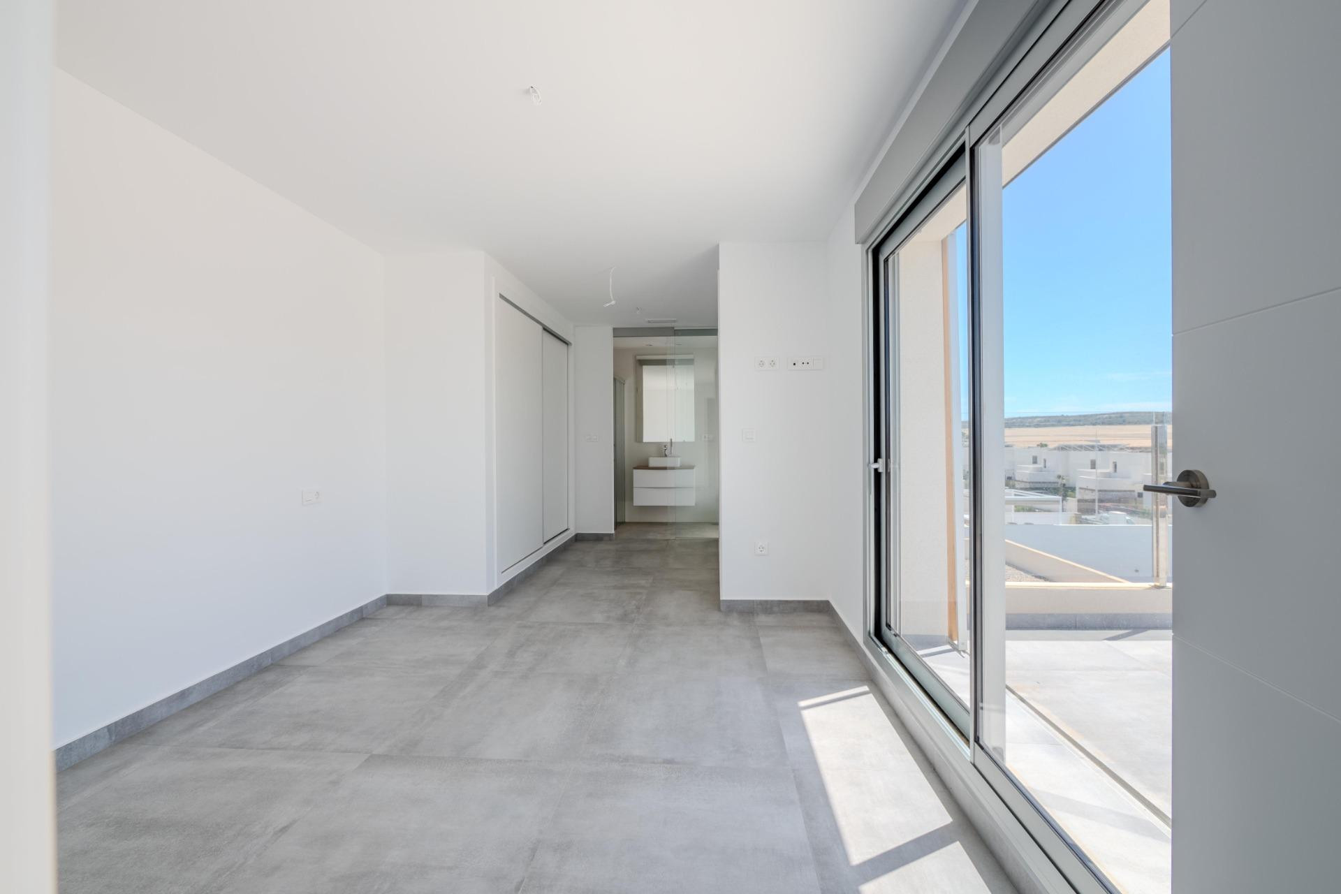New Build - Villa -
Algorfa - La Finca Golf