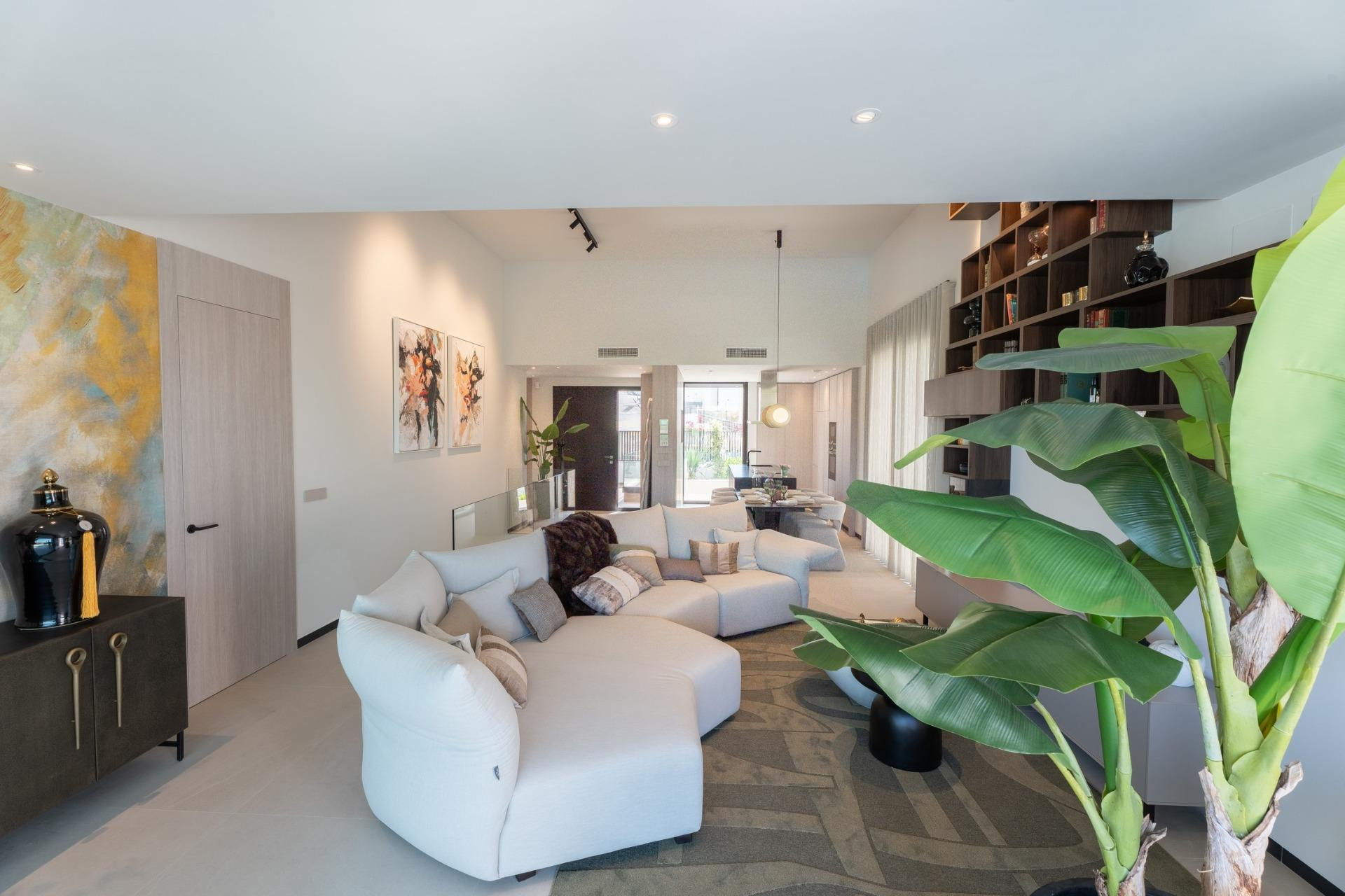 New Build - Villa -
Algorfa - La Finca Golf