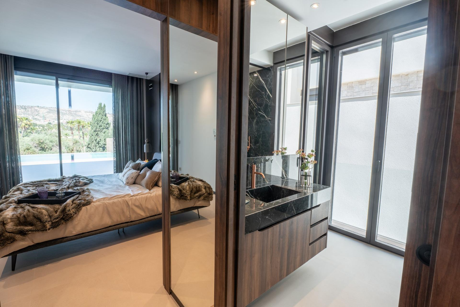 New Build - Villa -
Algorfa - La Finca Golf