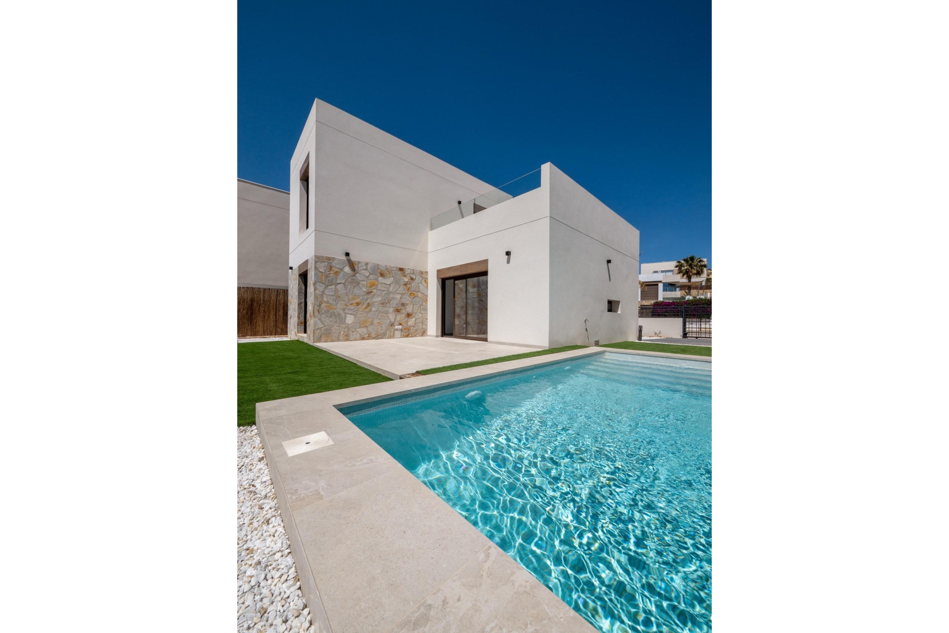 New Build - Villa -
Algorfa - La Finca Golf