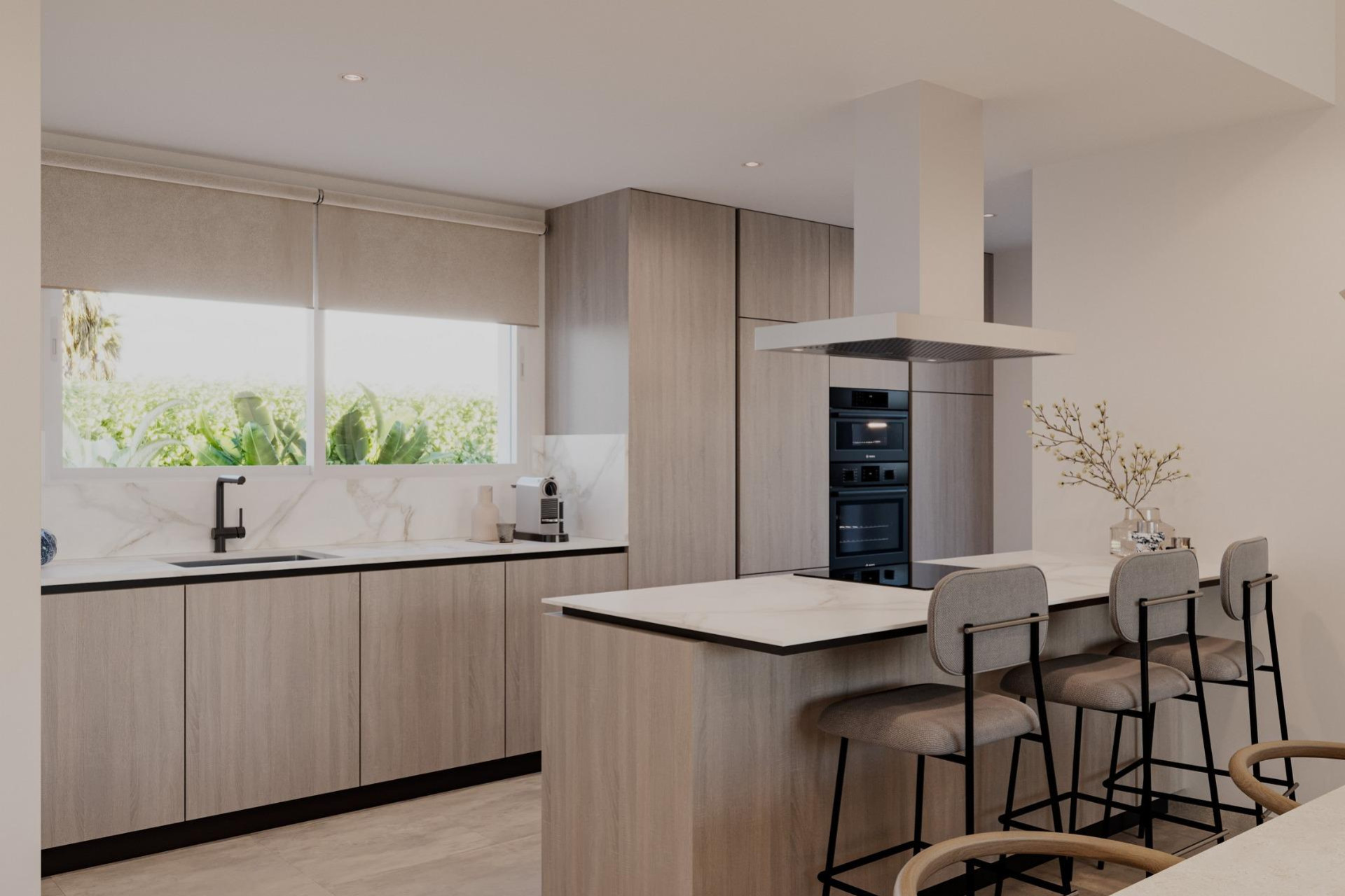 New Build - Villa -
Algorfa - La Finca Golf