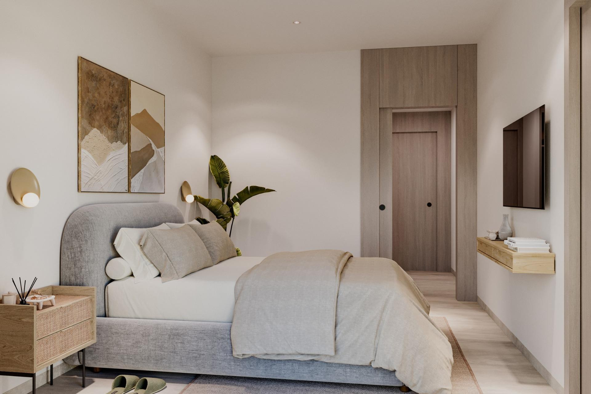 New Build - Villa -
Algorfa - La Finca Golf