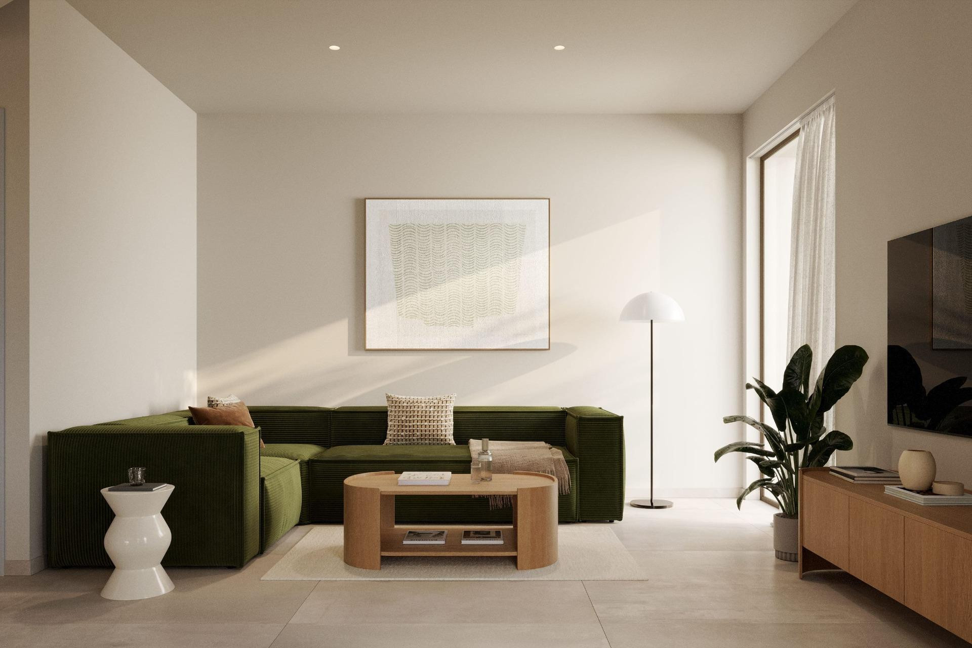 New Build - Villa -
Algorfa - La Finca Golf