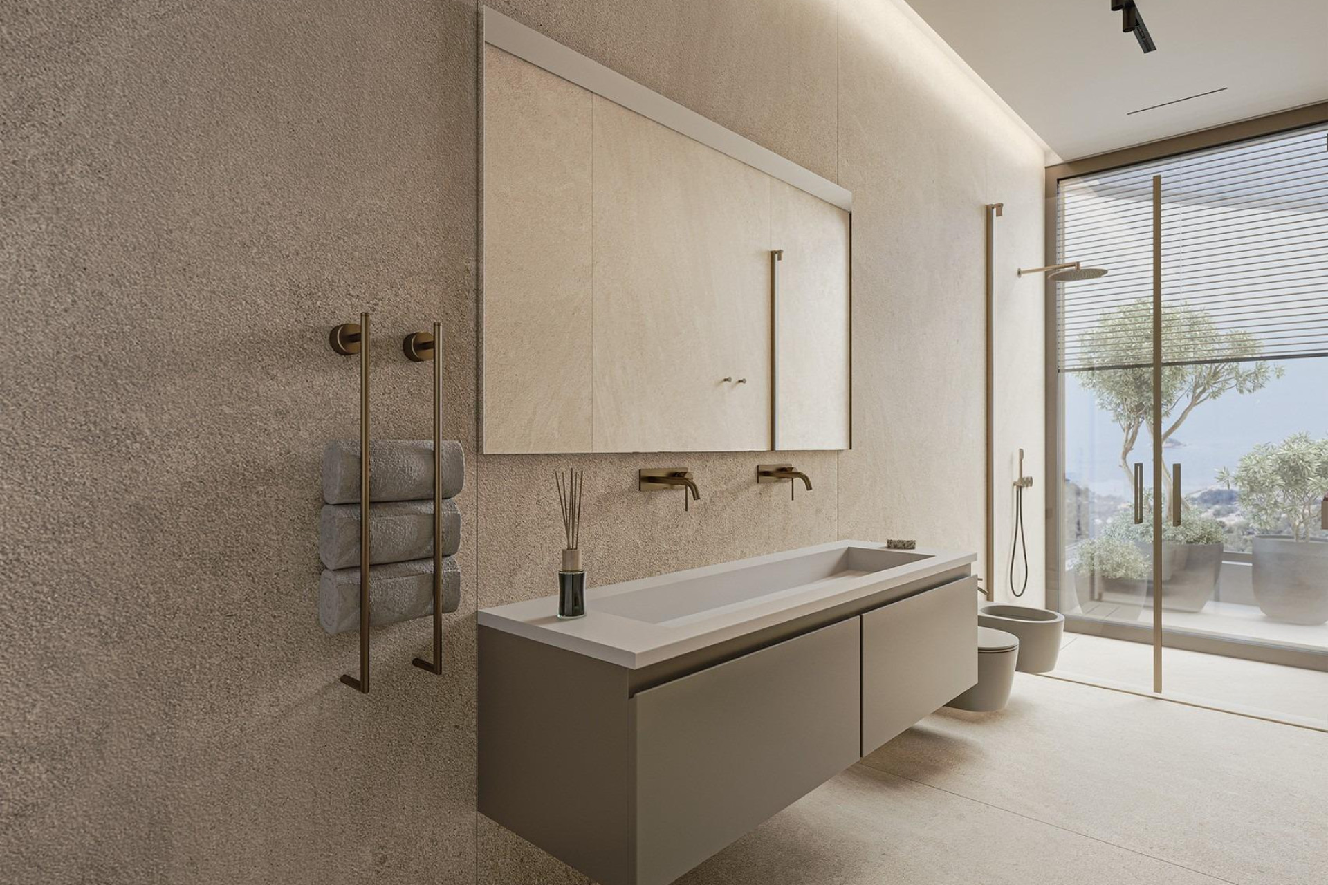 New Build - Villa -
Altea - Altea Hills