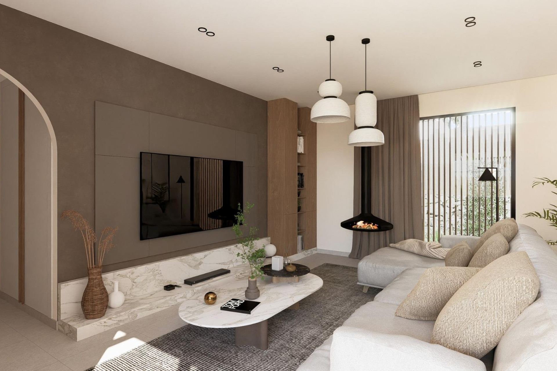 New Build - Villa -
Baños y Mendigo - Altaona Golf