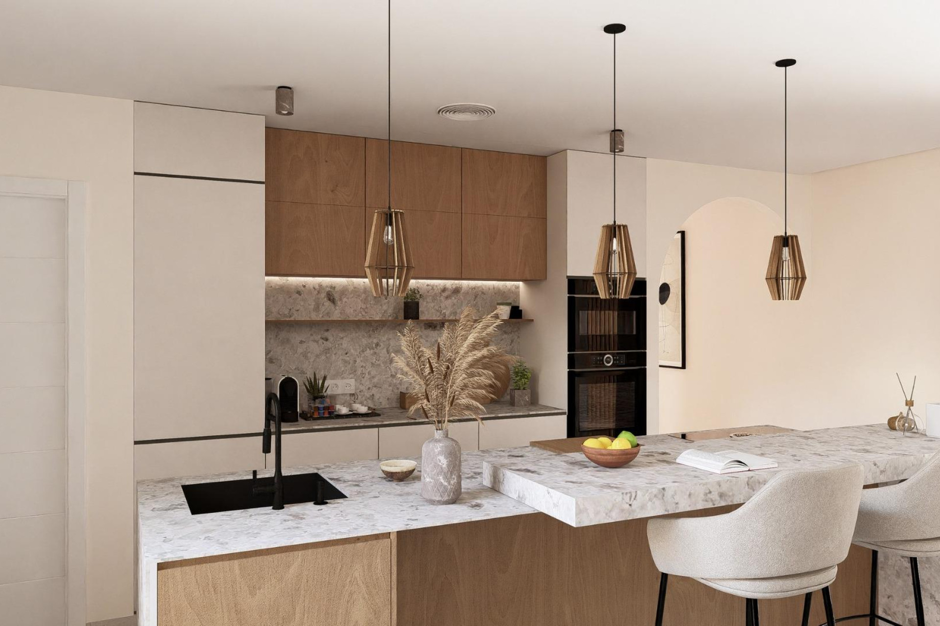 New Build - Villa -
Baños y Mendigo - Altaona Golf