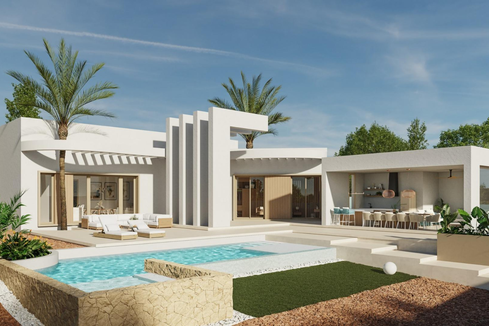 New Build - Villa -
Benejúzar - alta