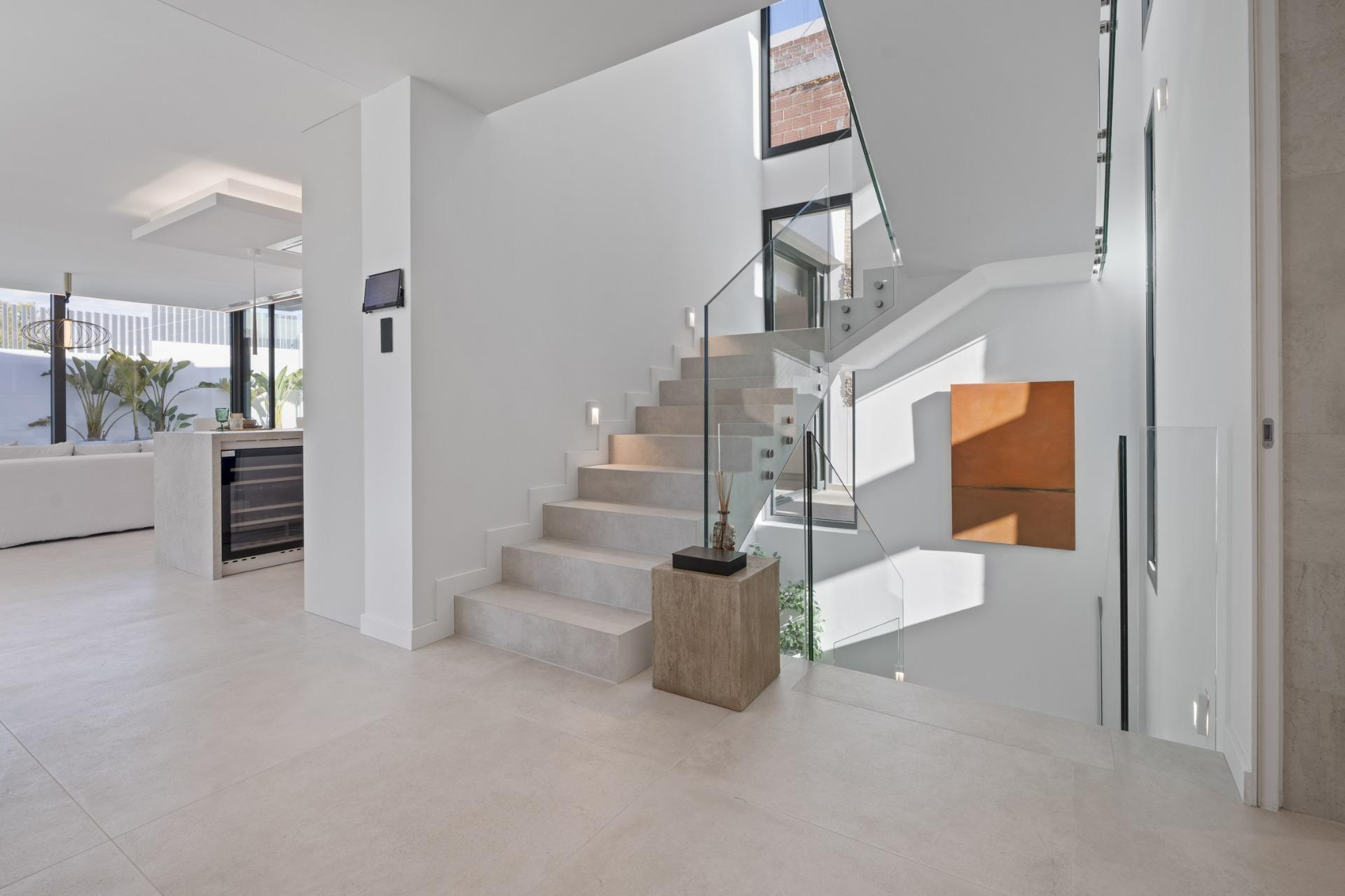 New Build - Villa -
Benidorm - Rincón de Loix