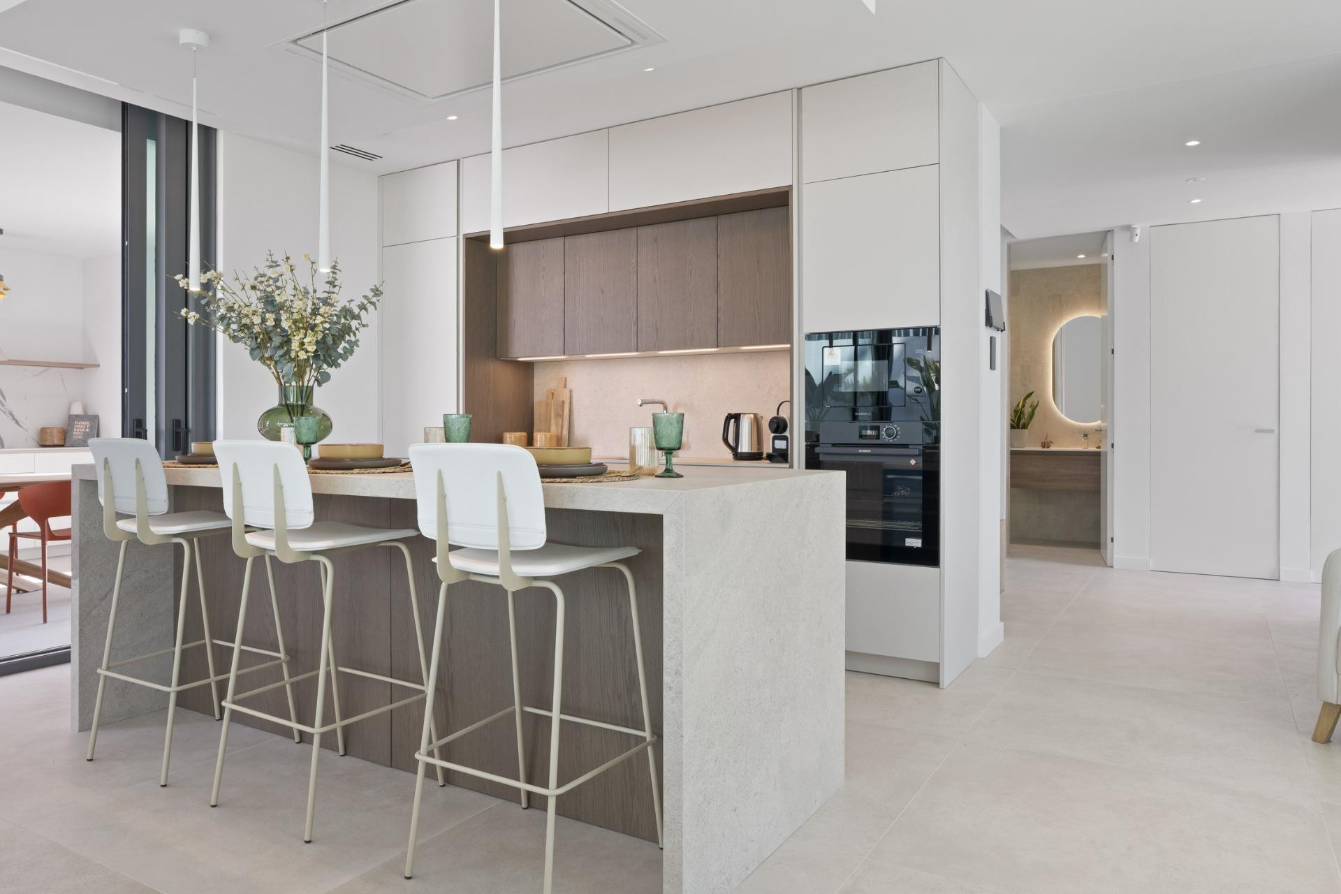 New Build - Villa -
Benidorm - Rincón de Loix