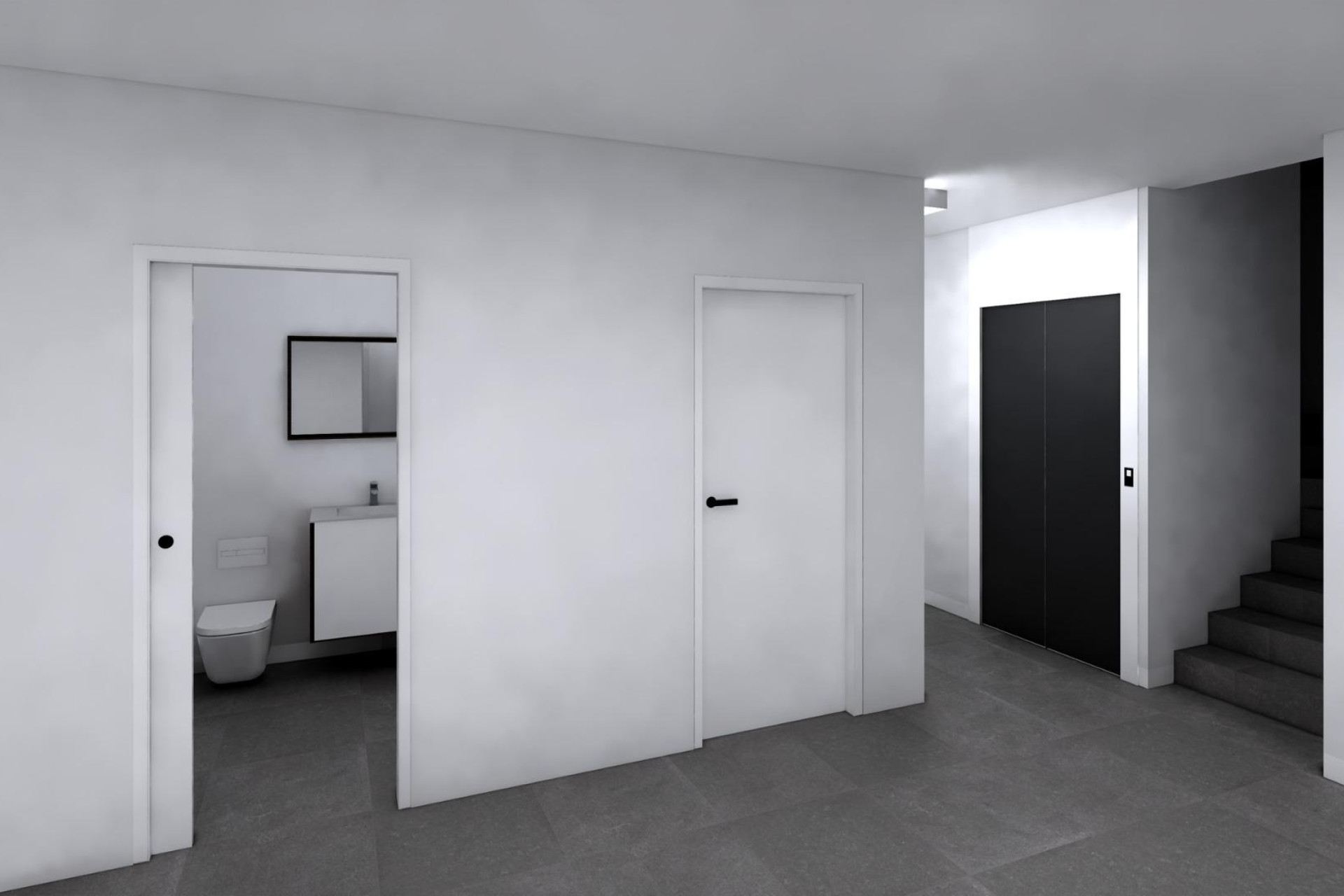 New Build - Villa -
Benijofar - Pueblo