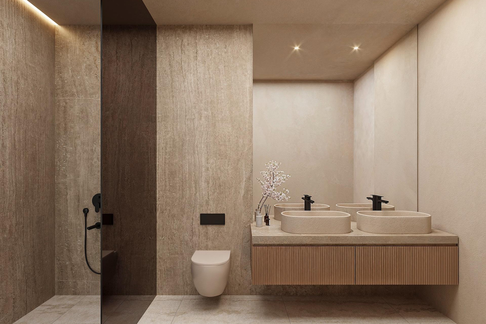 New Build - Villa -
Benissa - Cala de la Fustera