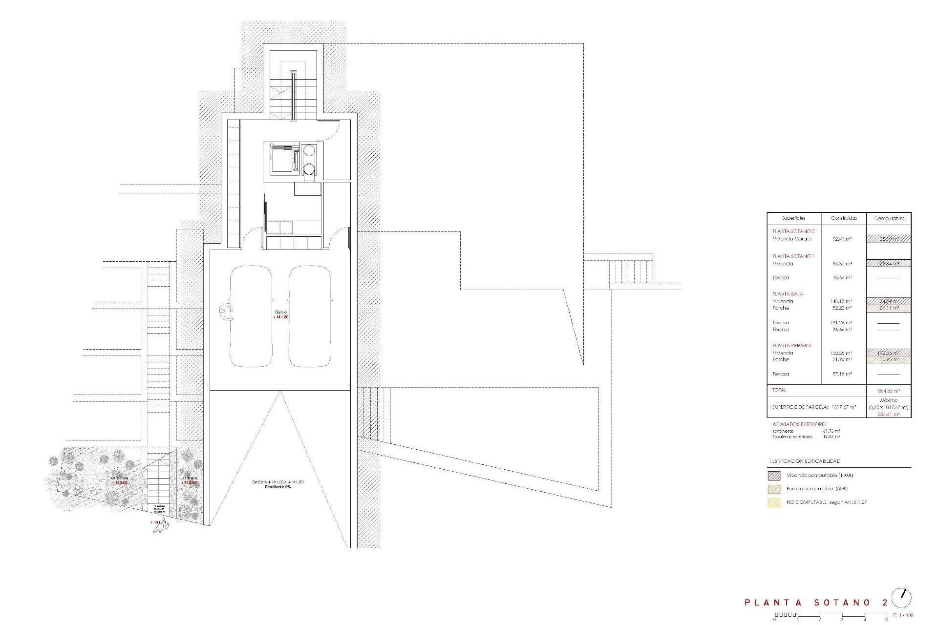 New Build - Villa -
Benissa - Montemar