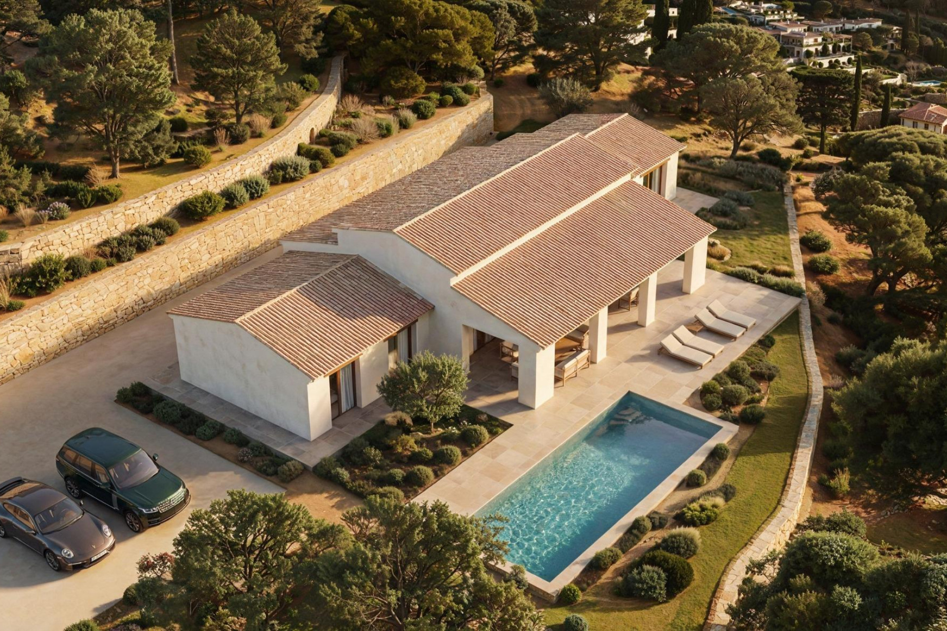 New Build - Villa -
Benissa - Serrallonga