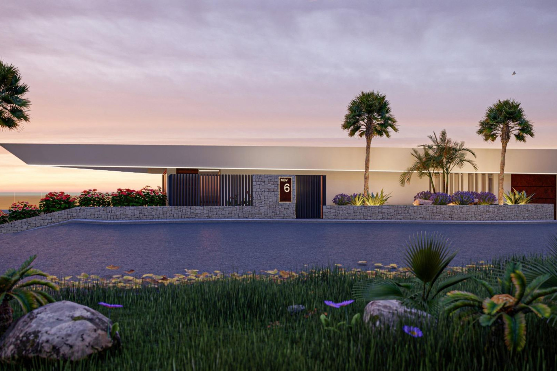 New Build - Villa -
Calpe - Mascarat