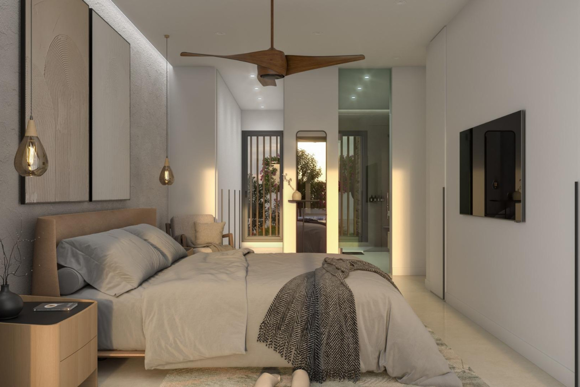 New Build - Villa -
Cuevas Del Almanzora - Desert Springs Golf Club