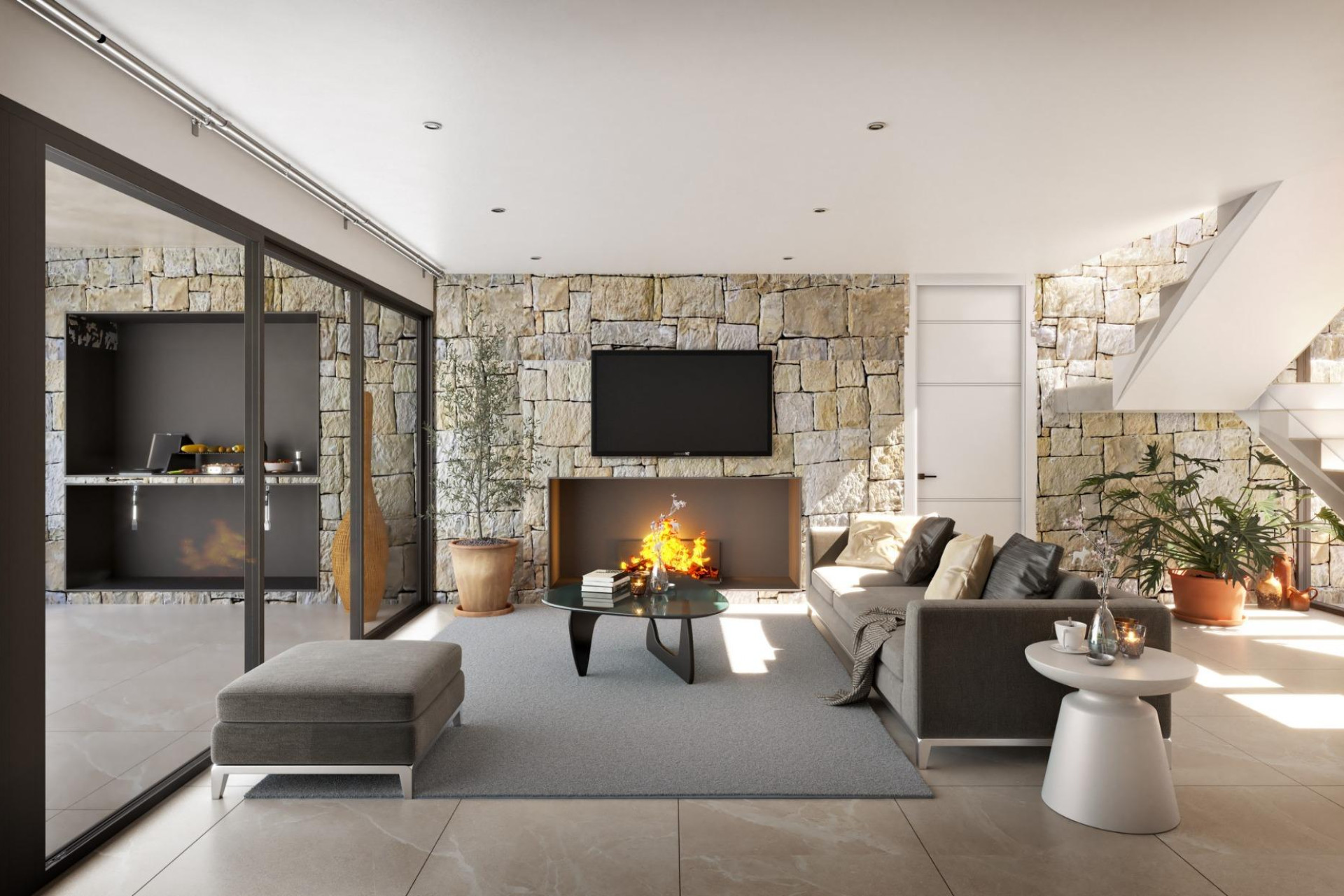 New Build - Villa -
Cuevas Del Almanzora - Desert Springs Golf Club