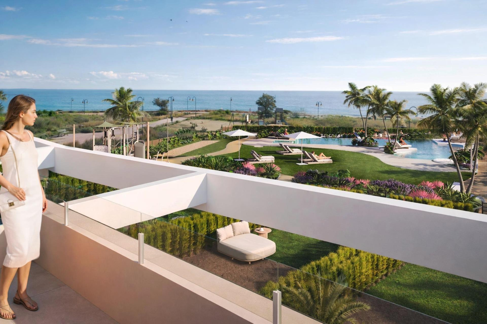 New Build - Villa -
El Campello - Platja de L´Amerador