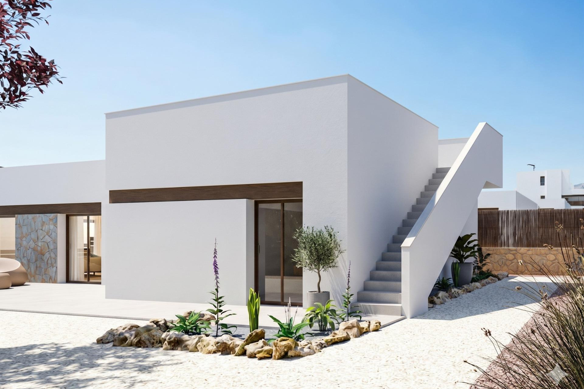 New Build - Villa -
Finestrat - Balcón De Finestrat