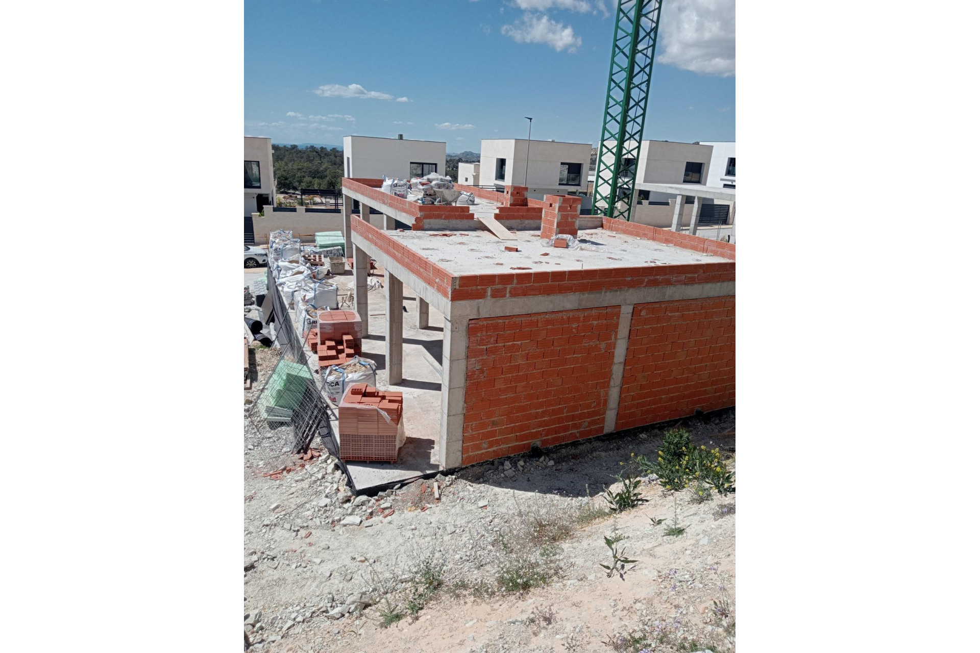 New Build - Villa -
Finestrat - Balcón De Finestrat