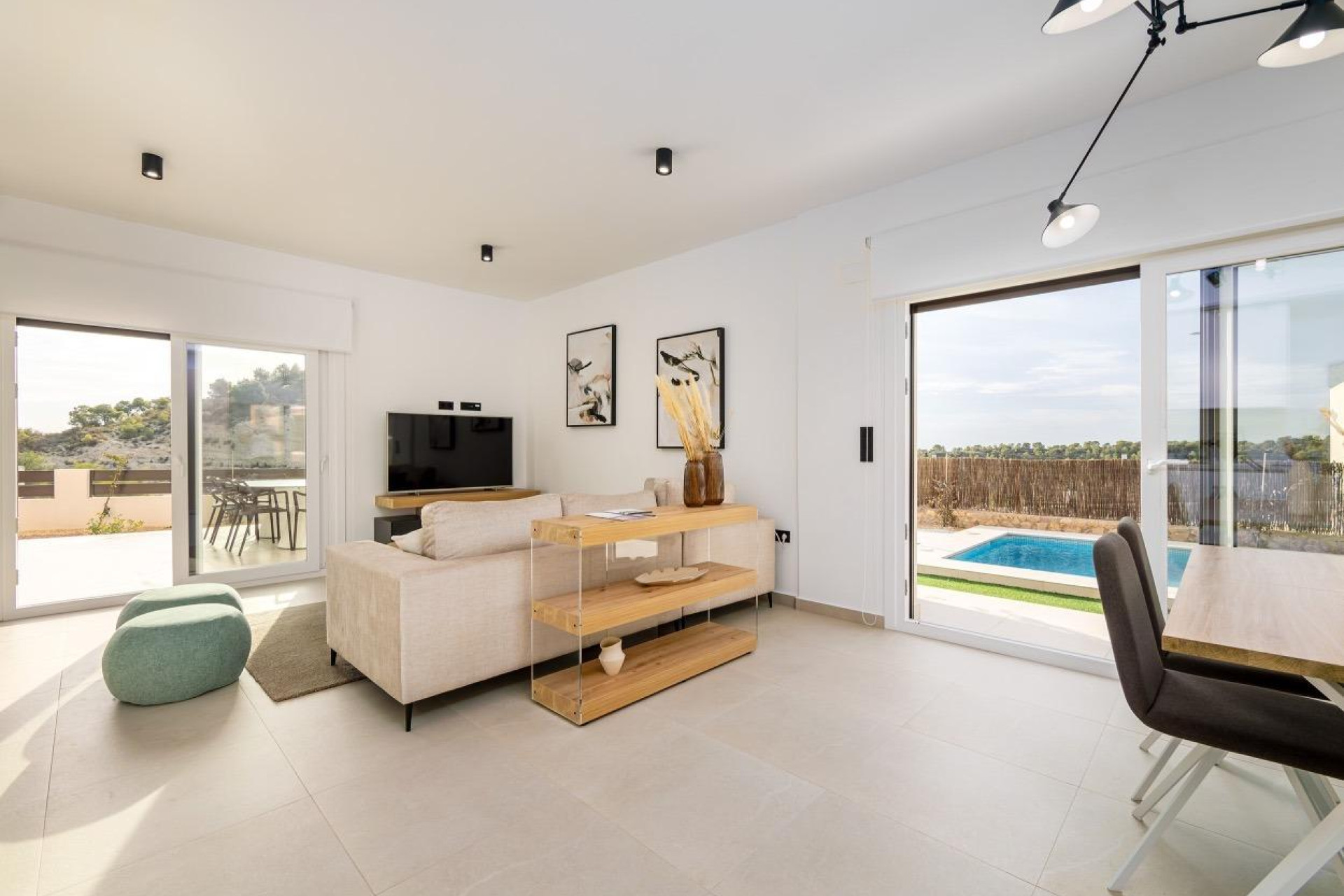 New Build - Villa -
Finestrat - Balcón De Finestrat