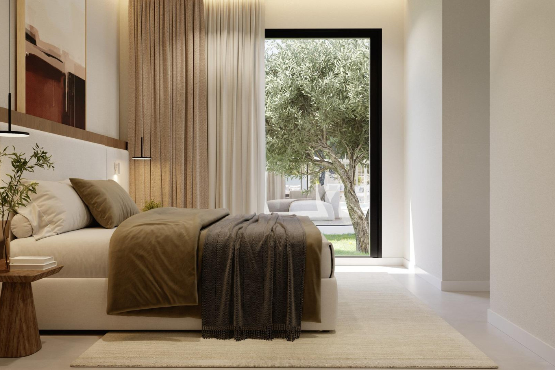 New Build - Villa -
Finestrat - Finestrat Urbanizaciones