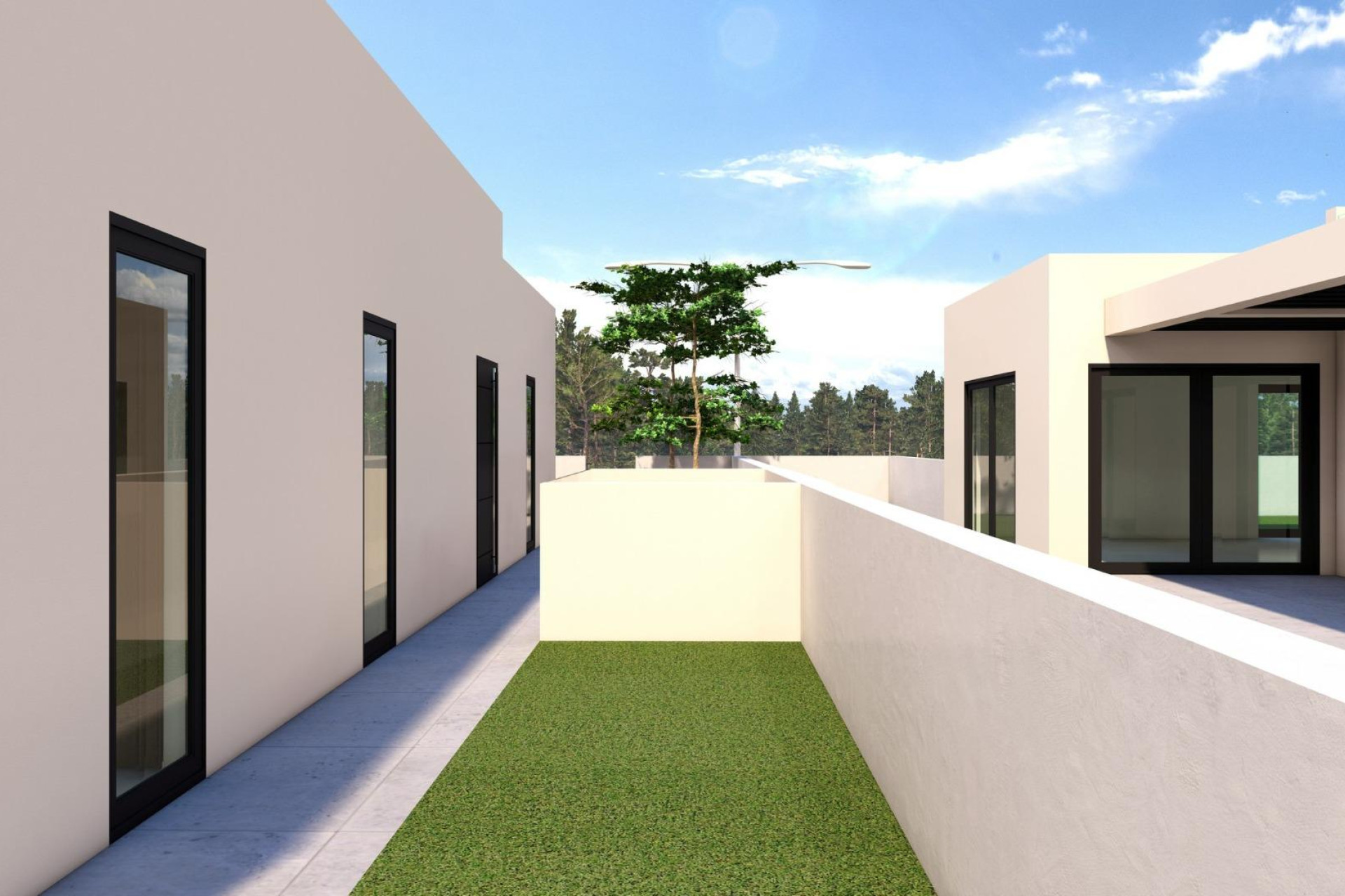 New Build - Villa -
Finestrat - Golf Bahia