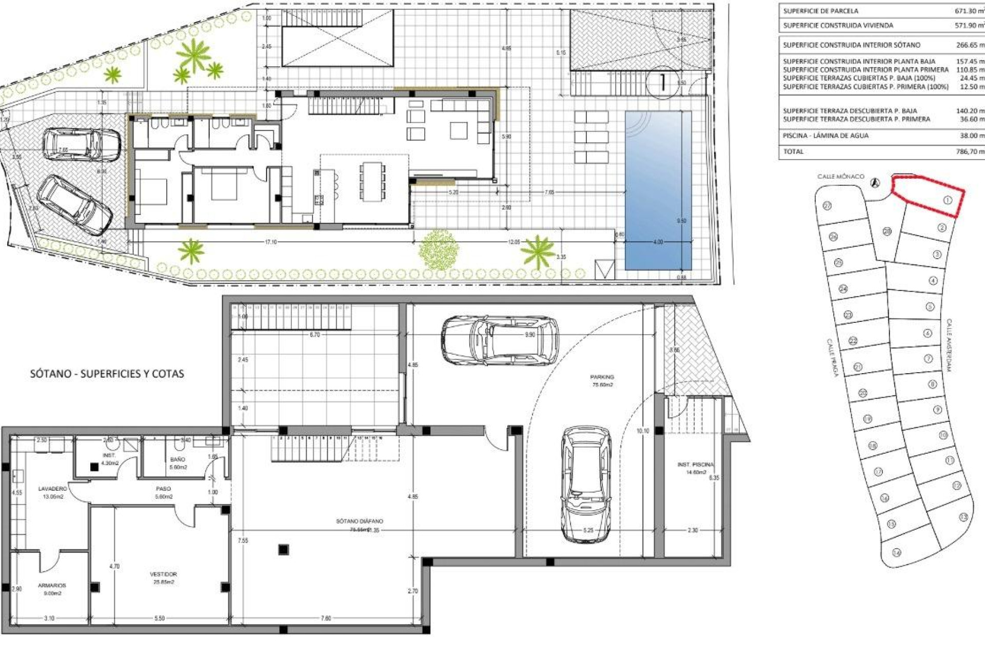 New Build - Villa -
Finestrat - Sierra Cortina