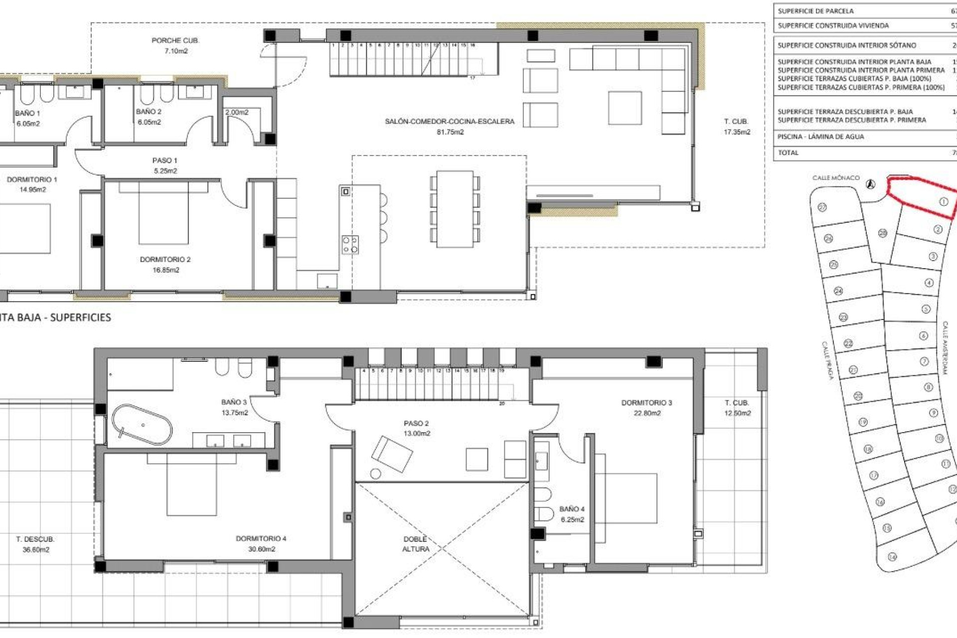 New Build - Villa -
Finestrat - Sierra Cortina
