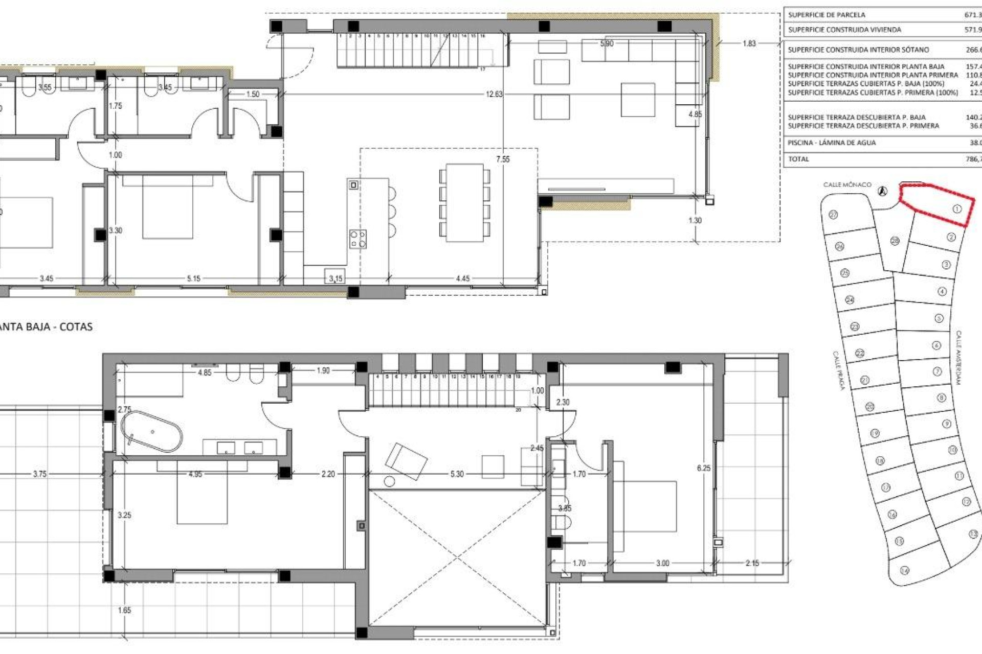 New Build - Villa -
Finestrat - Sierra Cortina