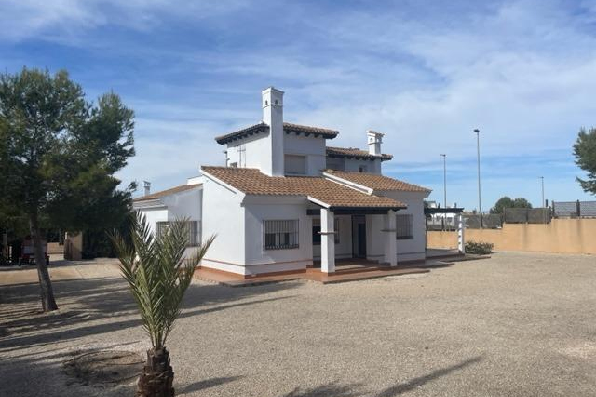 New Build - Villa -
Fuente Álamo - Las Palas