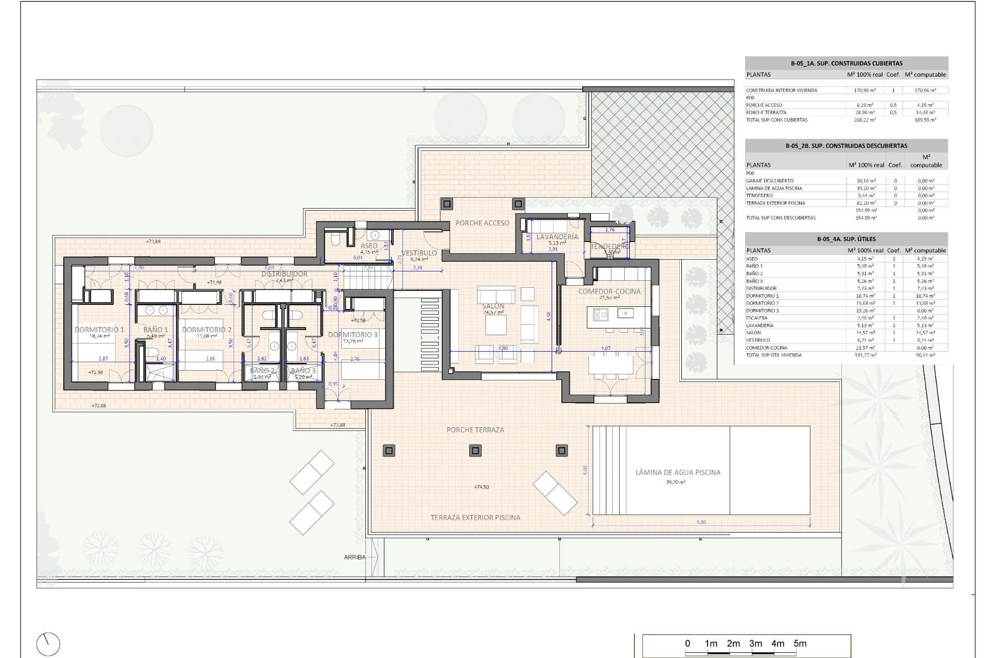 New Build - Villa -
Jávea Xàbia - Valle del Sol