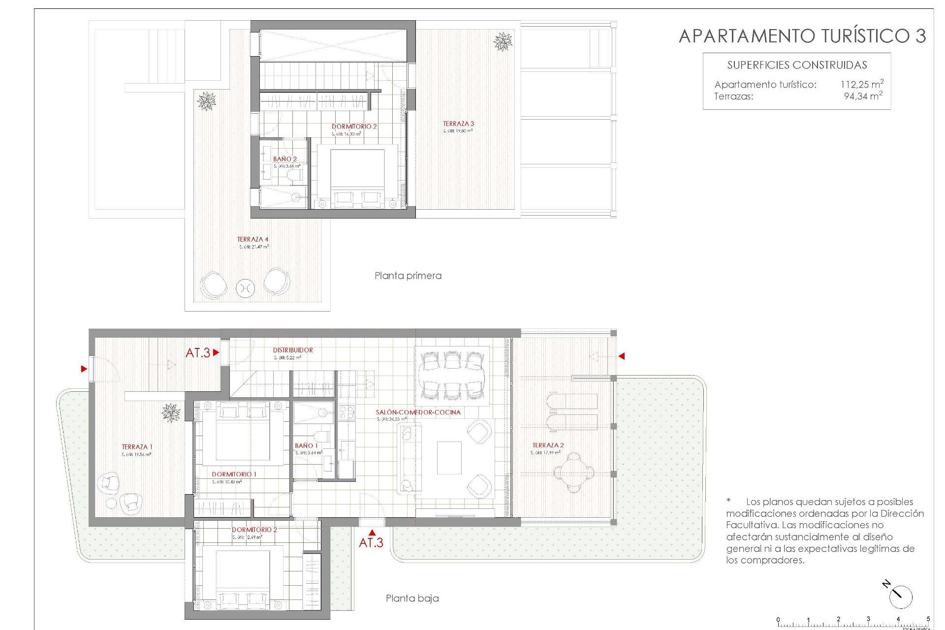 New Build - Villa -
La Manga Club