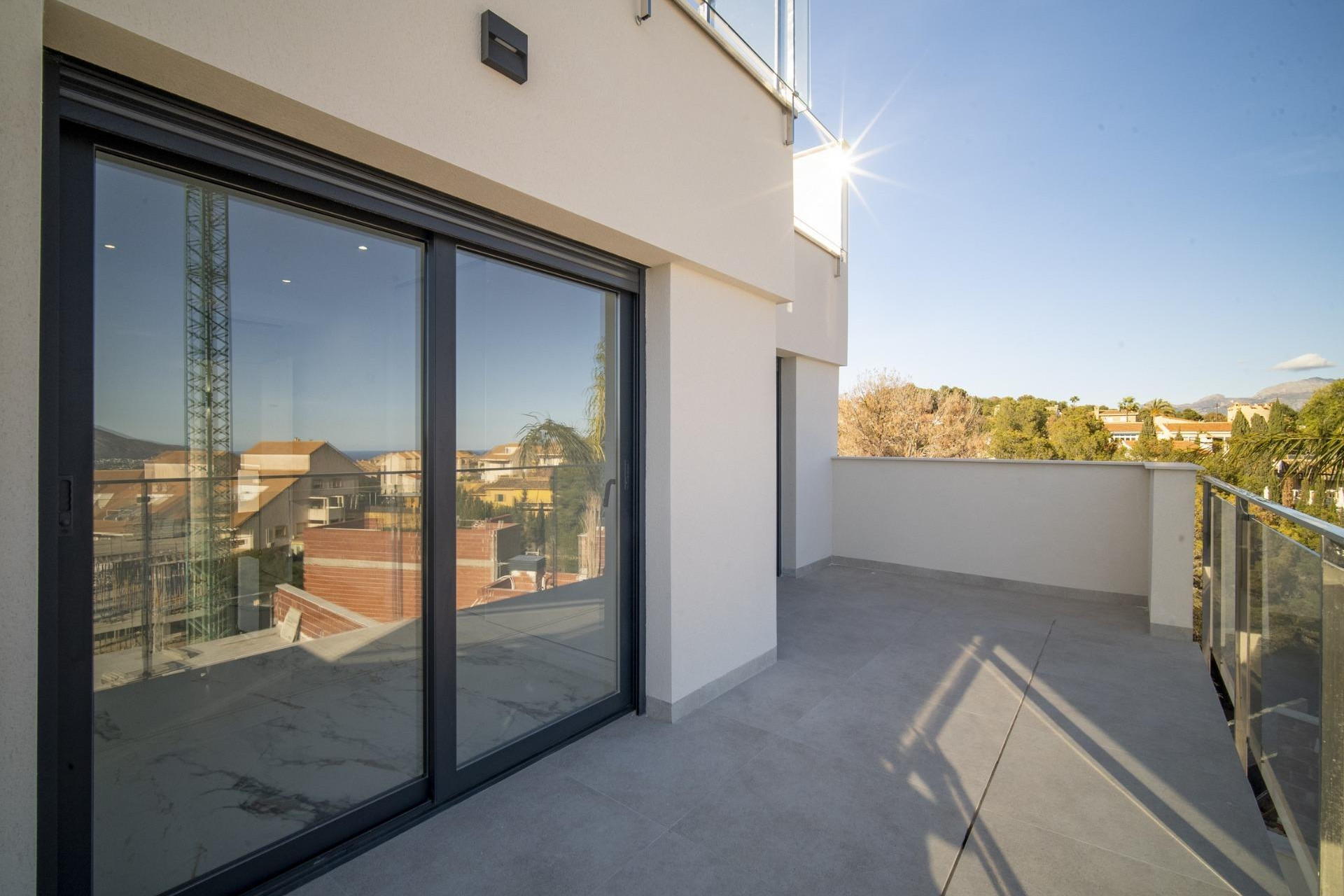 New Build - Villa -
La Nucía - Urb. Don Mar