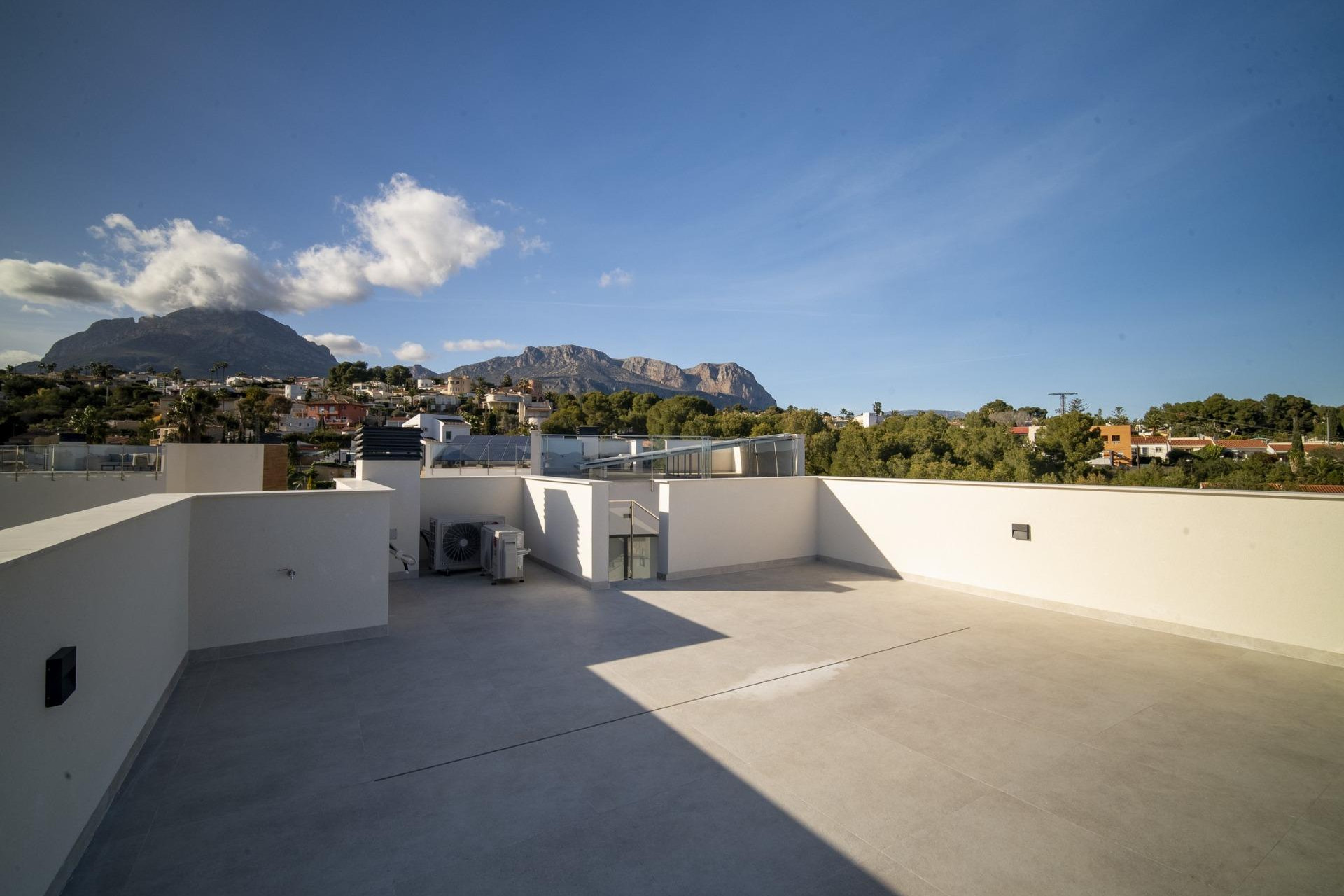 New Build - Villa -
La Nucía - Urb. Don Mar