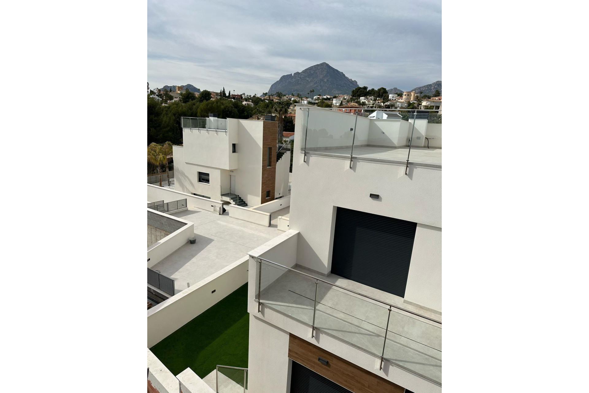 New Build - Villa -
La Nucía - Urb. Don Mar