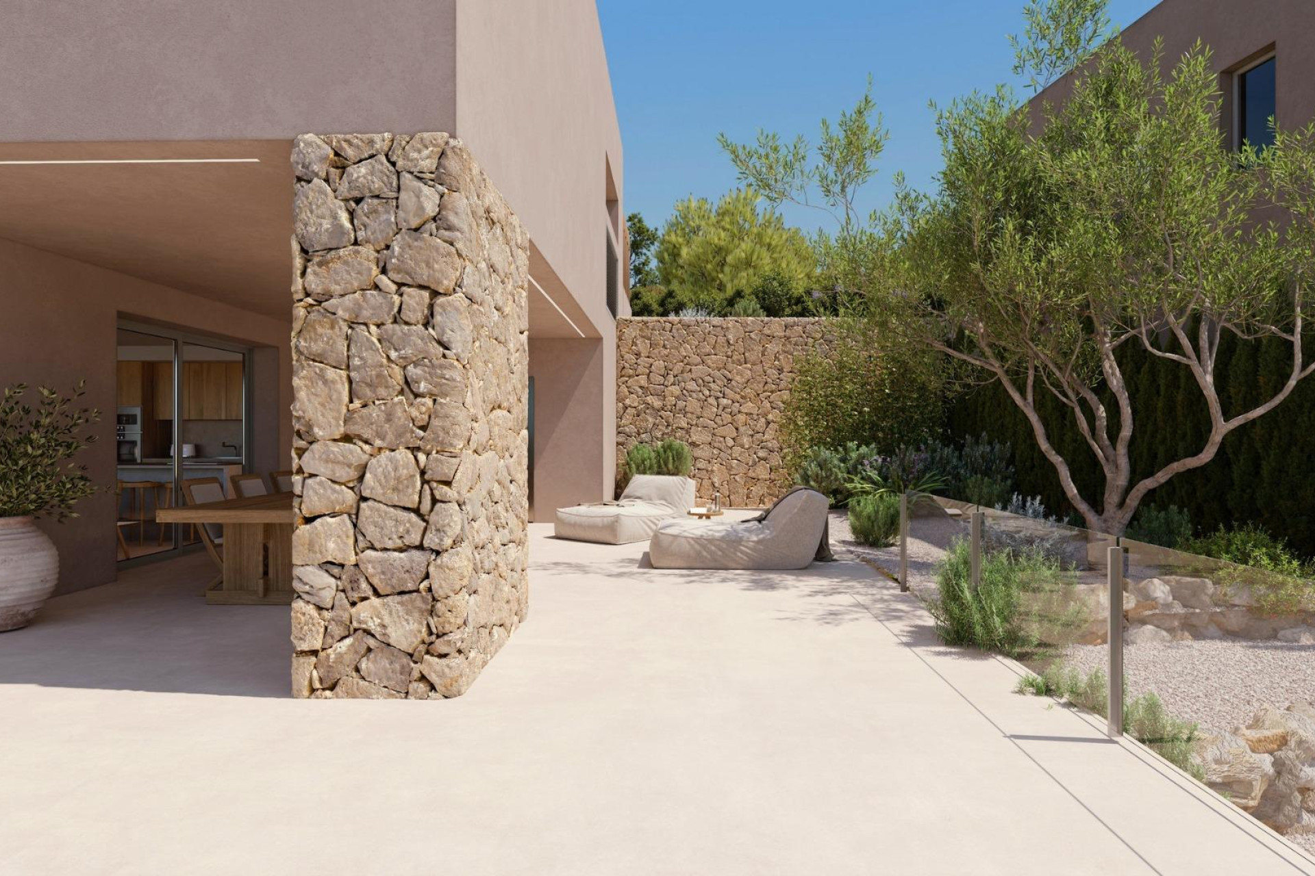 New Build - Villa -
Llíber - Montanya Llarga