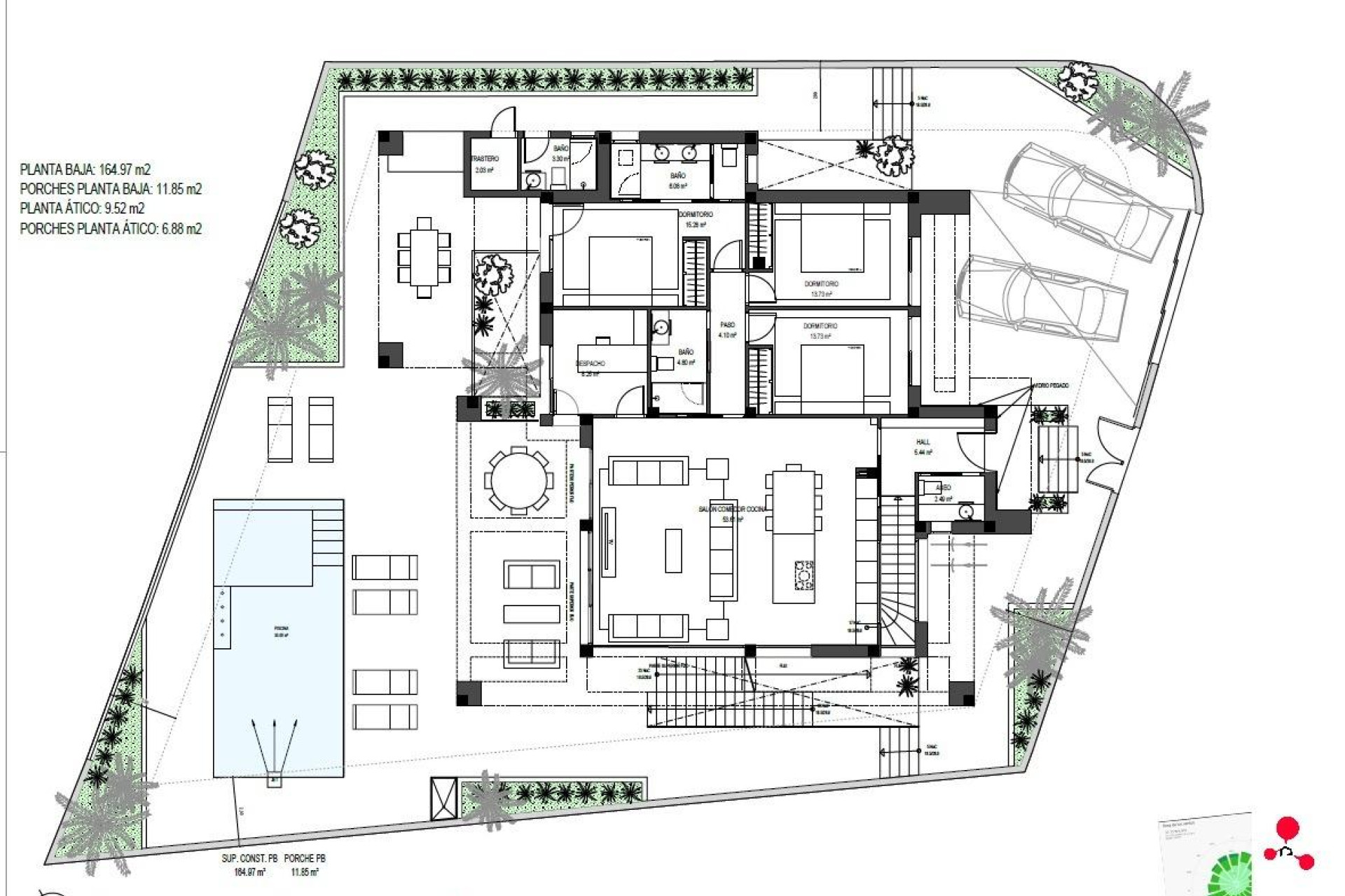 New Build - Villa -
Los Alcazares - Santa Rosalia Lake and Life Resort