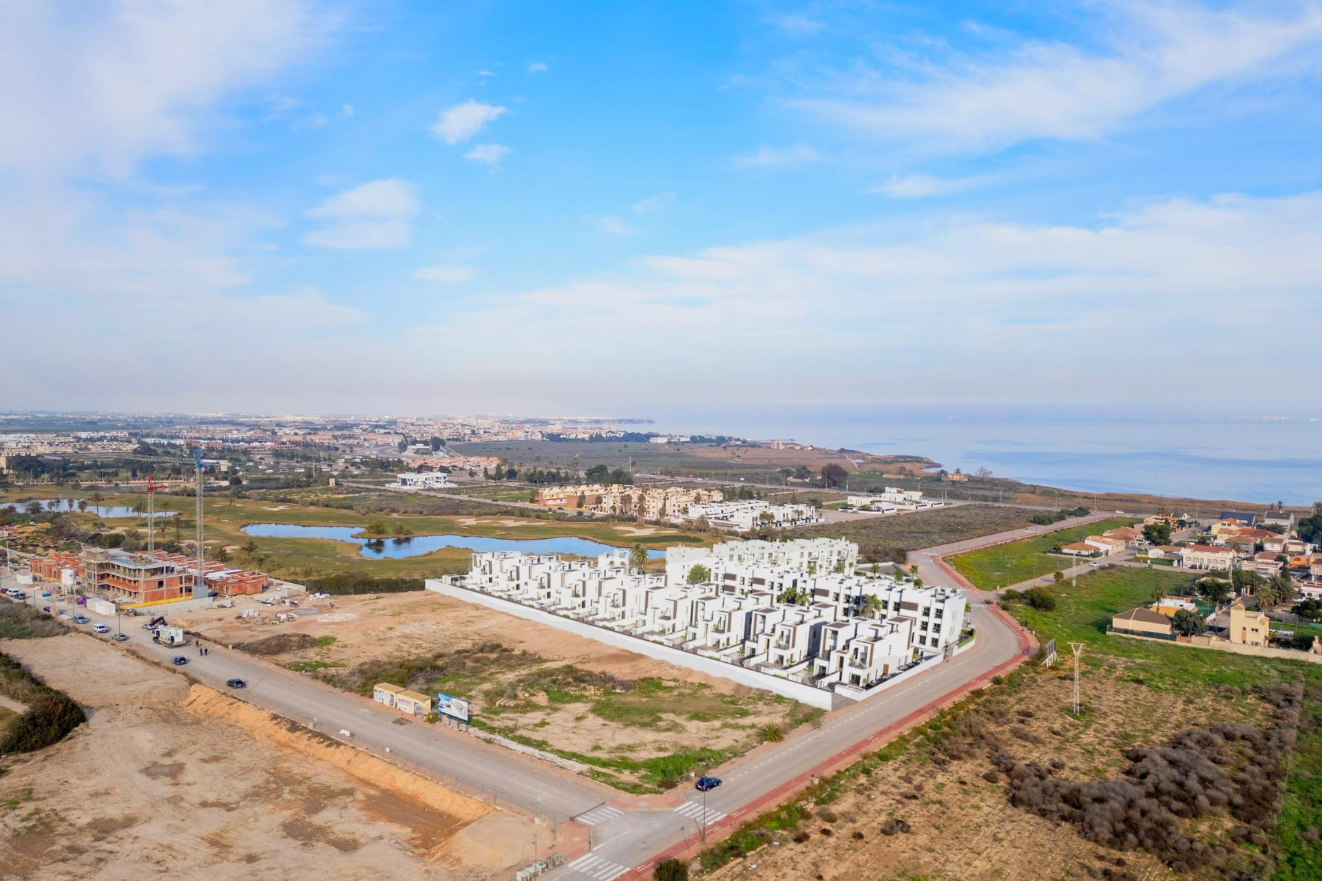 New Build - Villa -
Los Alcazares - Serena Golf